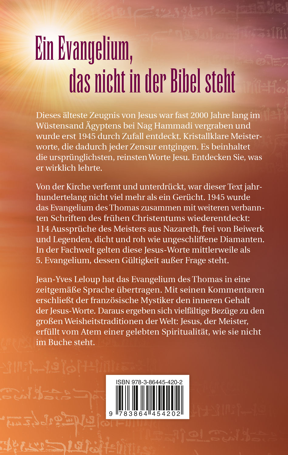 Das Evangelium des Thomas01