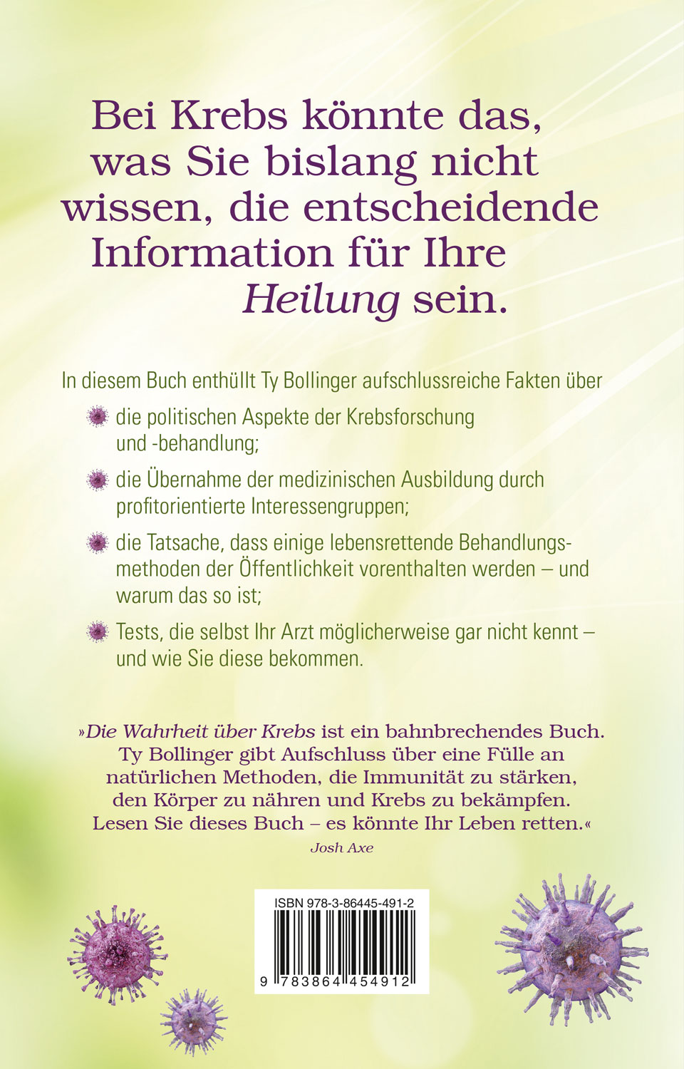 Kommt Eine Impfung Gegen Krebs? Die Erschreckende Wahrheit! - jde2m2k