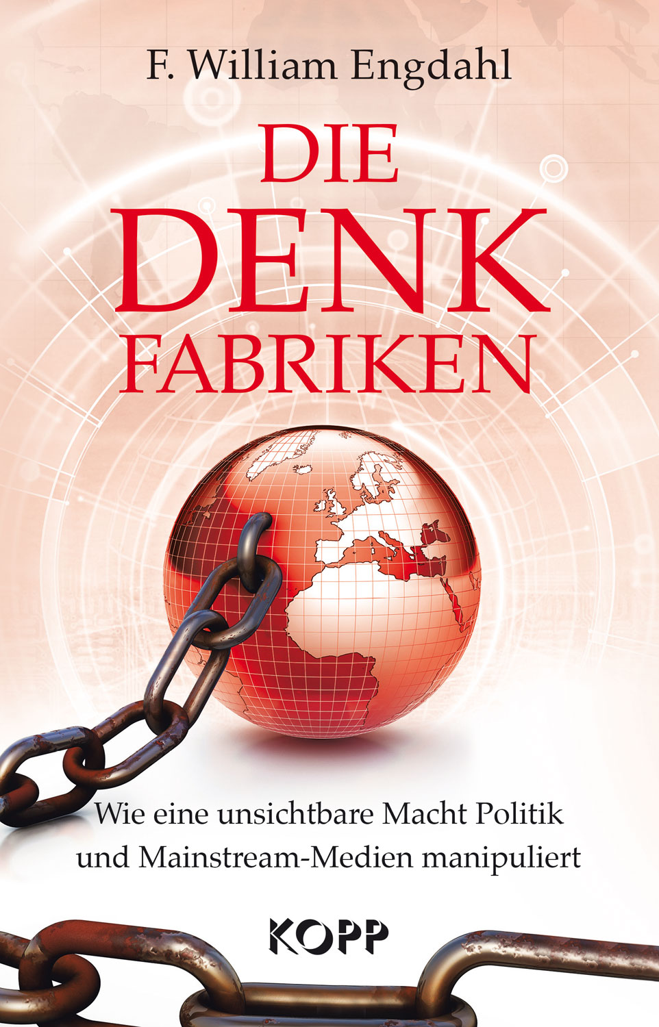 Die Denkfabriken - Neue Weltordnung Enthüllungen Bücher - Kopp Verlag