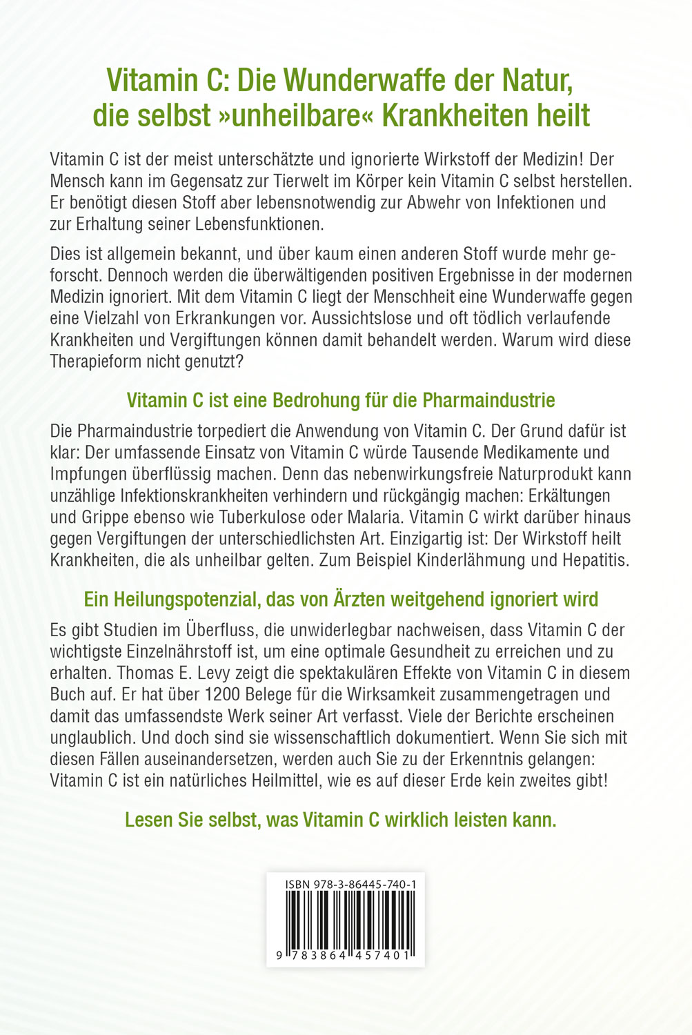 Heilung des Unheilbaren01