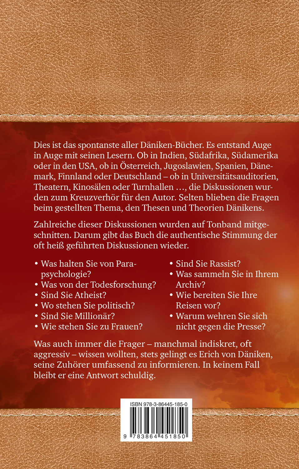 Erich von Dniken im Kreuzverhr01