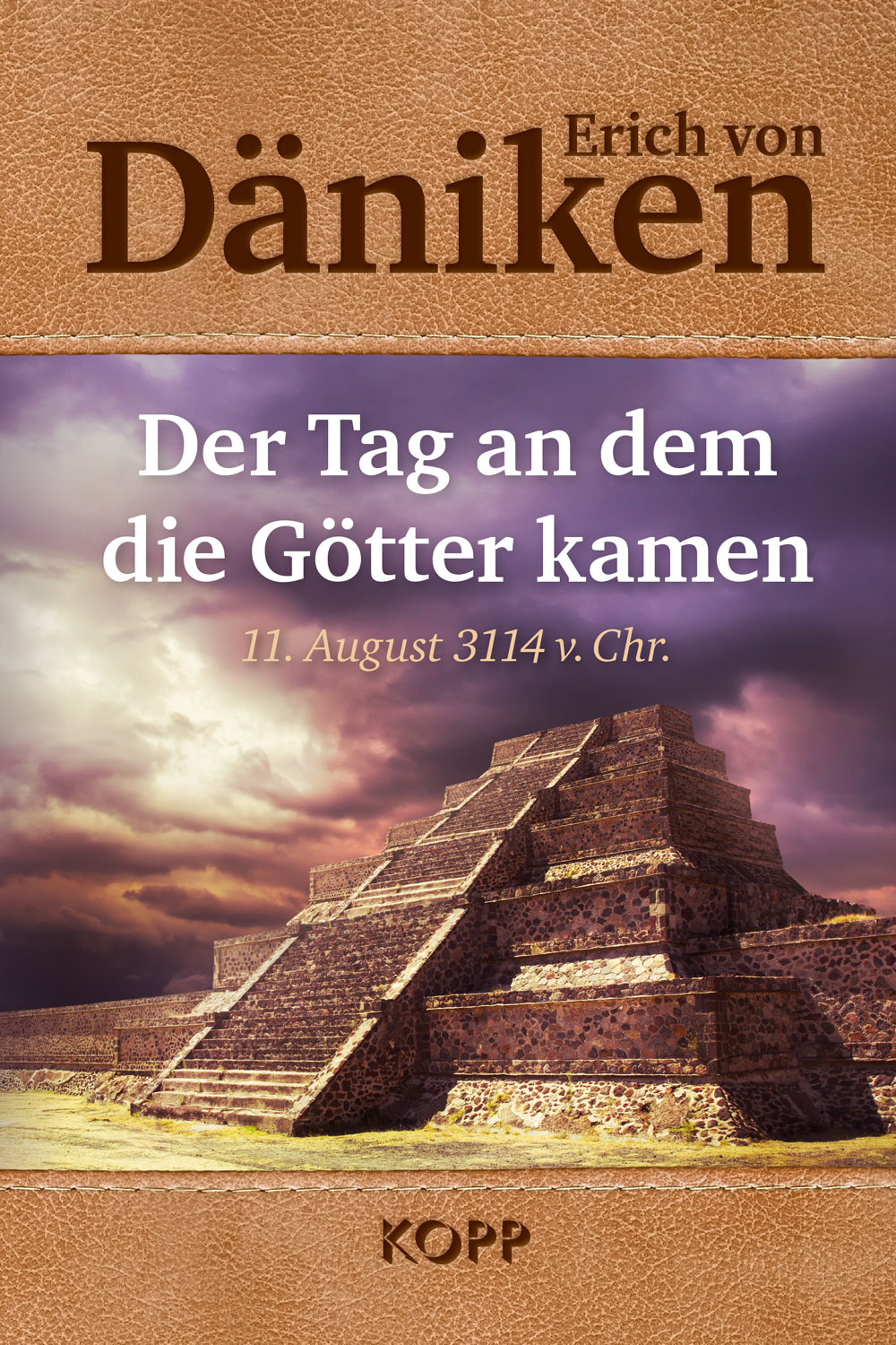 Der Tag an dem die Gtter kamen