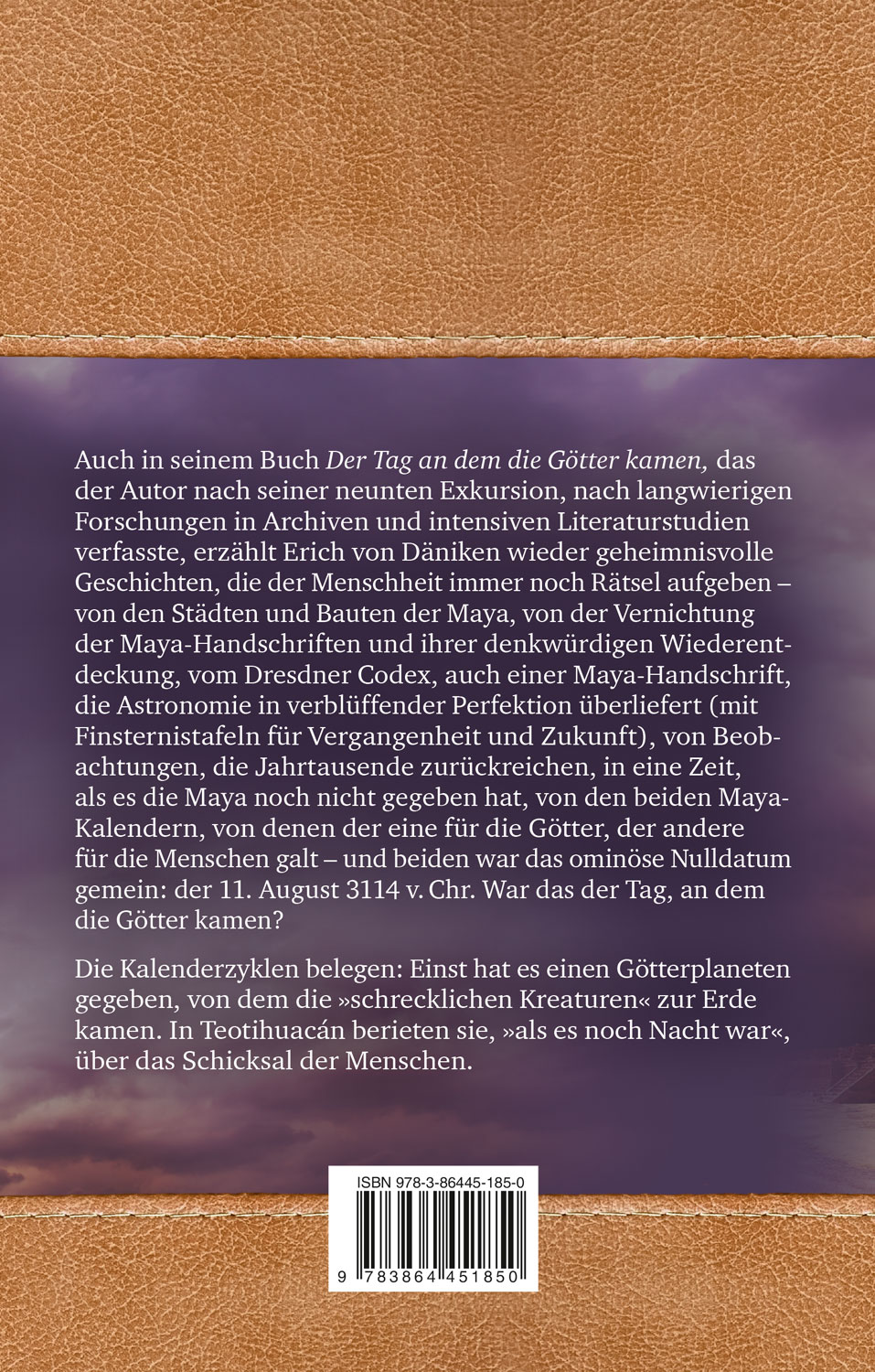 Der Tag an dem die Gtter kamen01