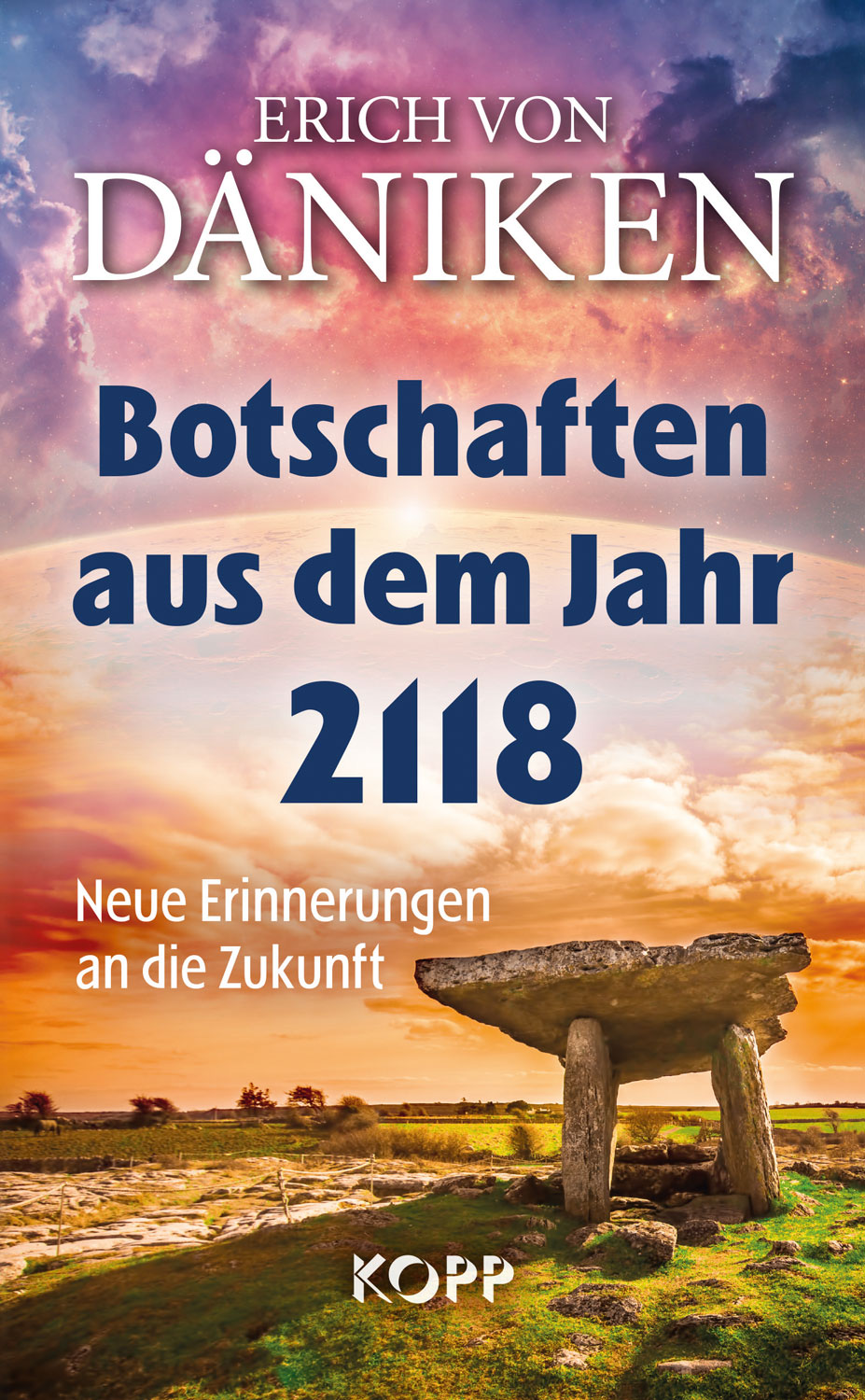 Botschaften aus dem Jahr 2118
