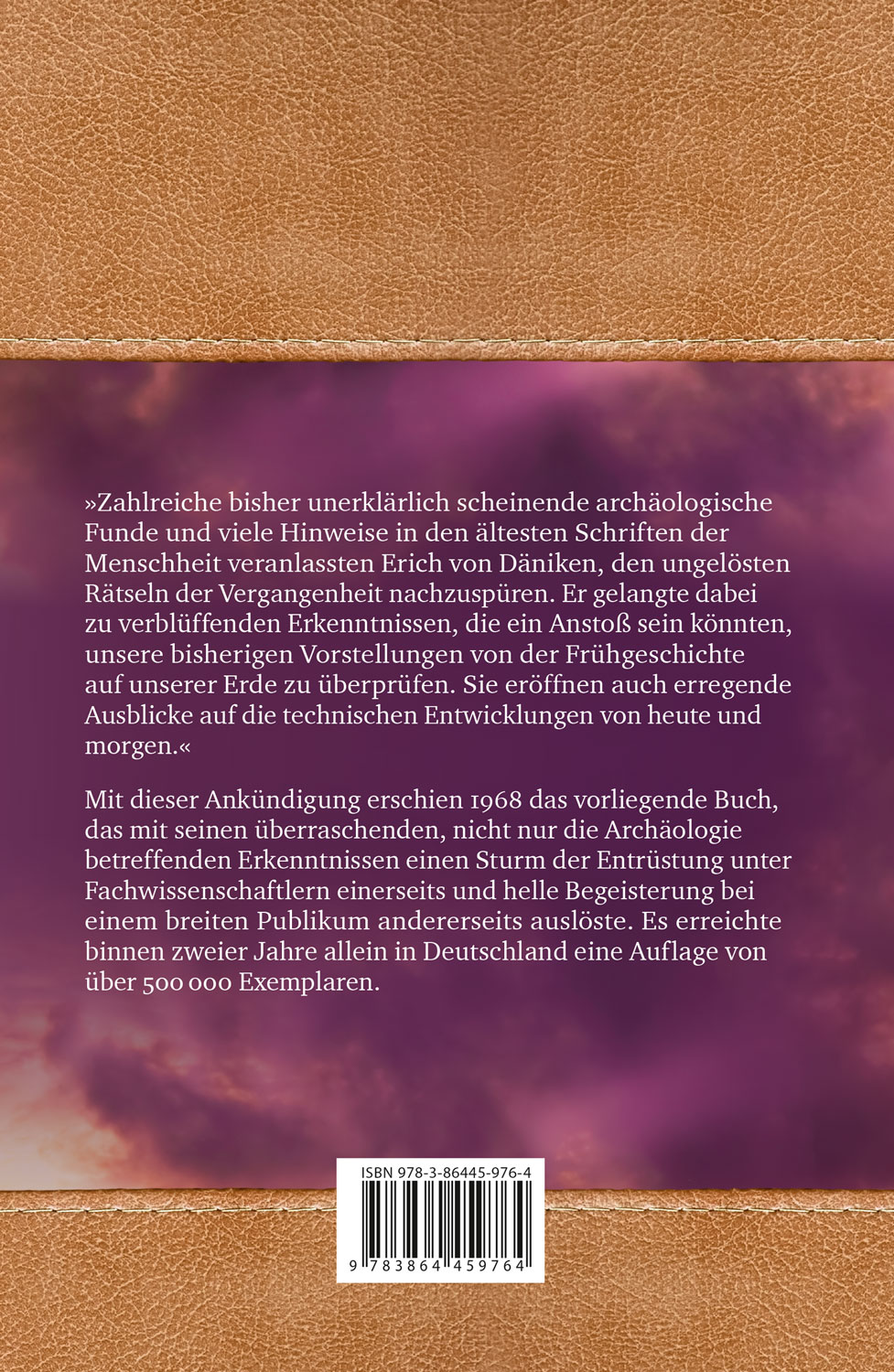 Erinnerungen an die Zukunft - Mngelartikel01