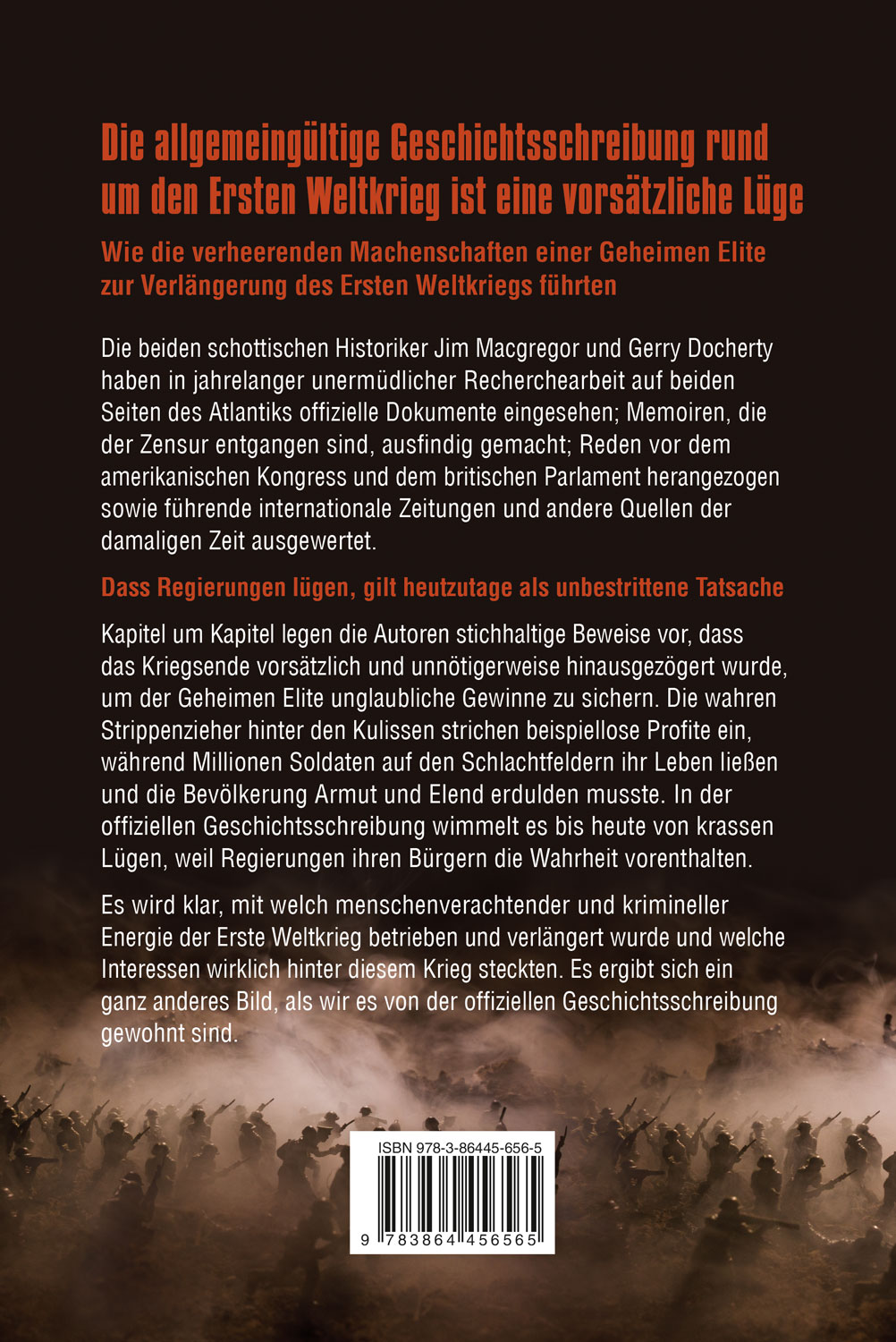 Der Krieg, der nicht enden durfte01