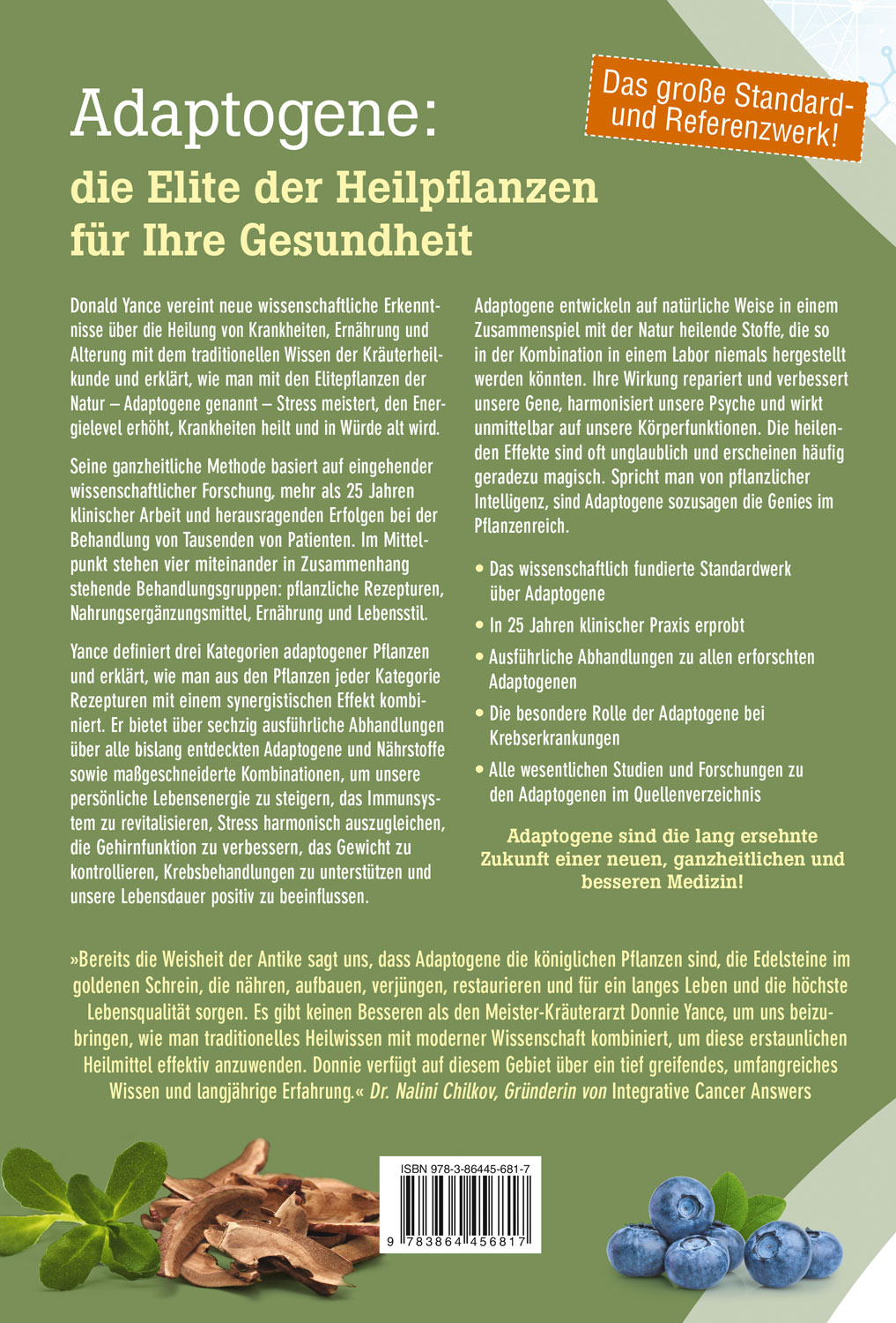 Adaptogene in der medizinischen Kruterheilkunde01