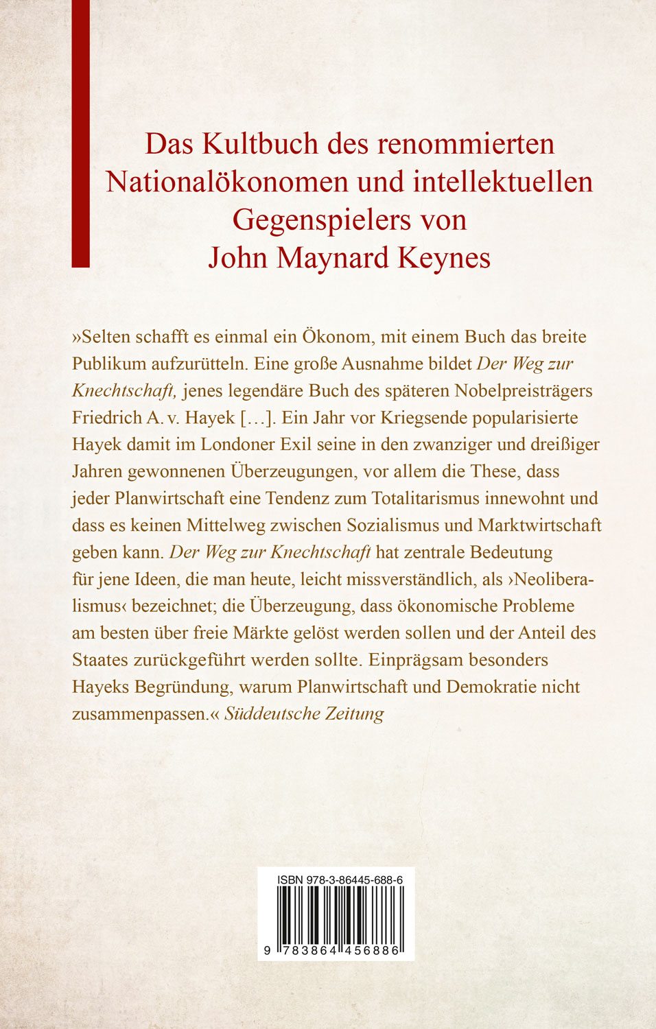 Der Weg zur Knechtschaft01