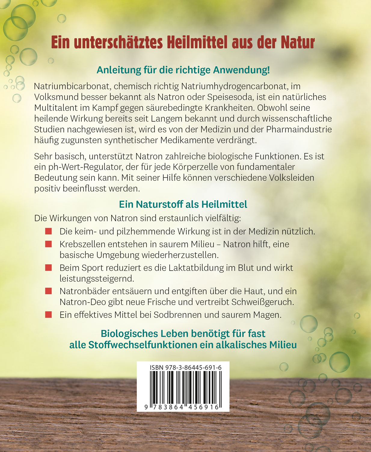 Ganzheitlich gesund mit Natriumbicarbonat01