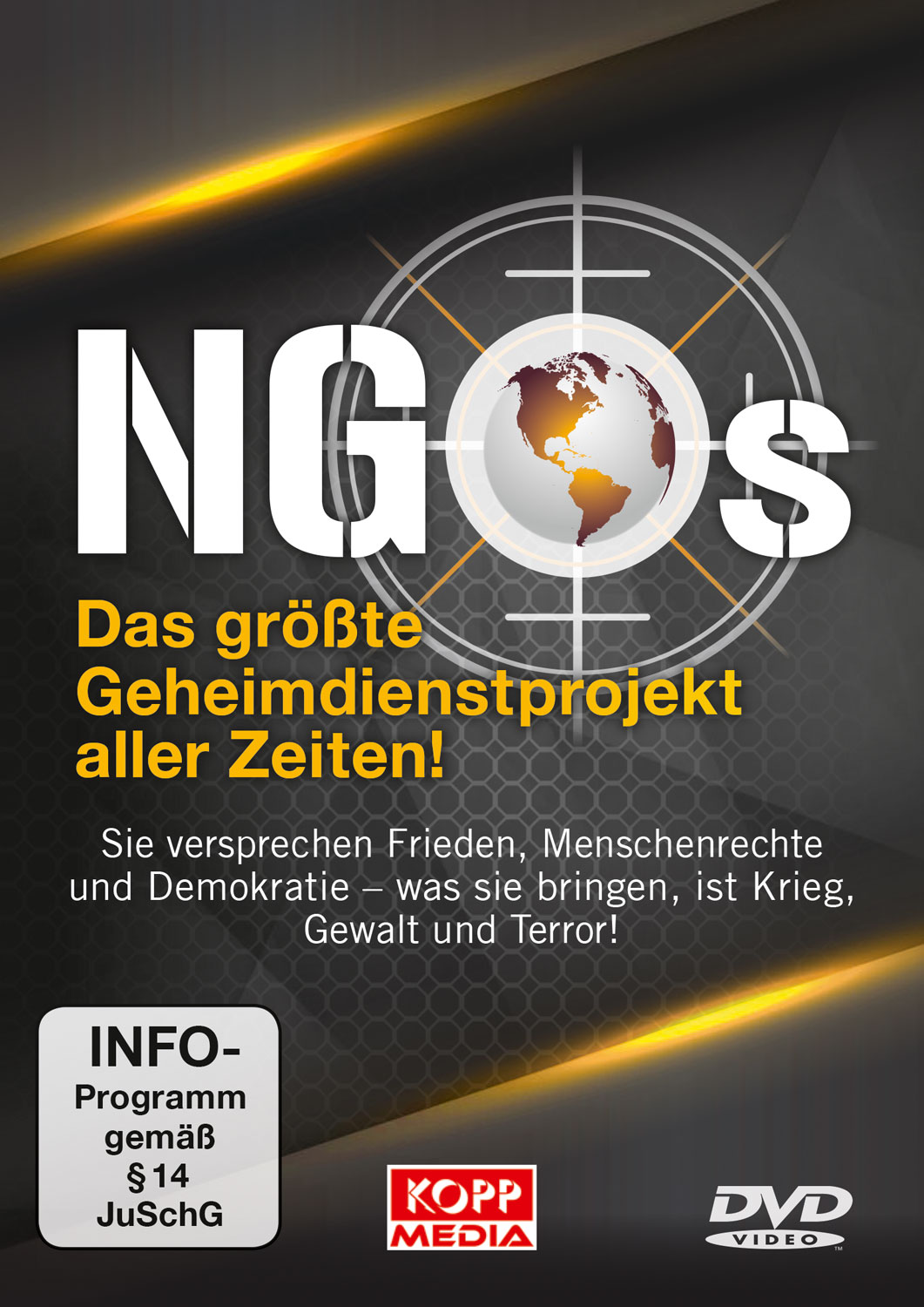 NGOs - Das grte Geheimdienstprojekt aller Zeiten!