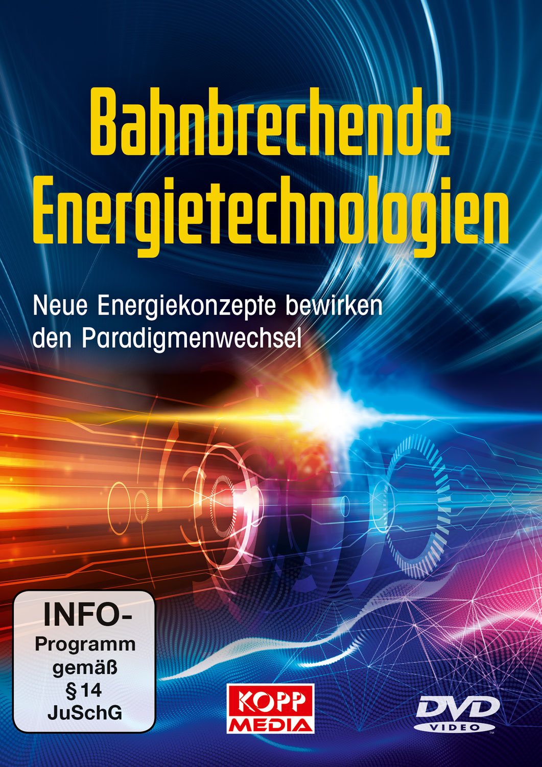 Bahnbrechende Energietechnologien