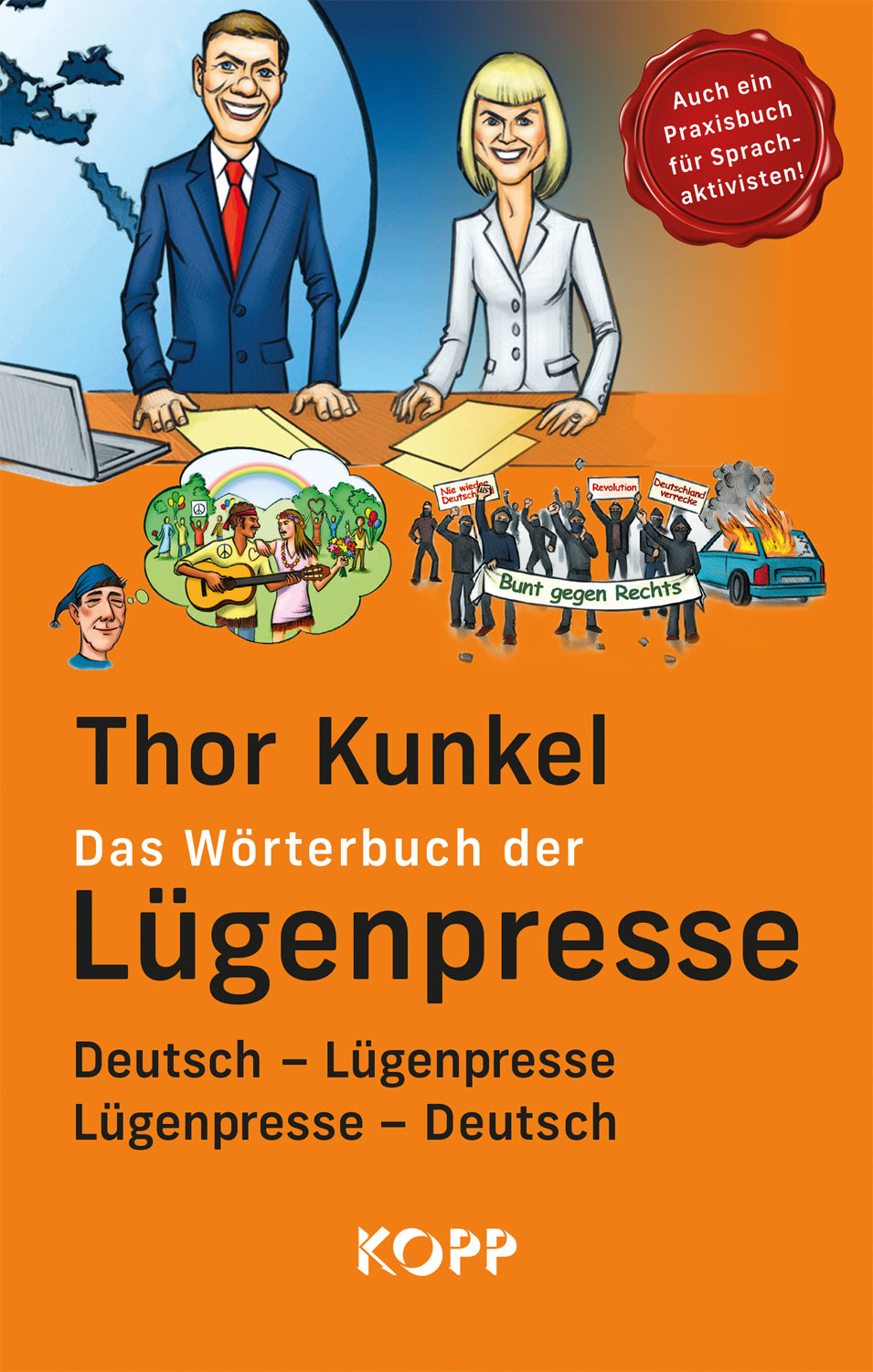 Das Wrterbuch der Lgenpresse