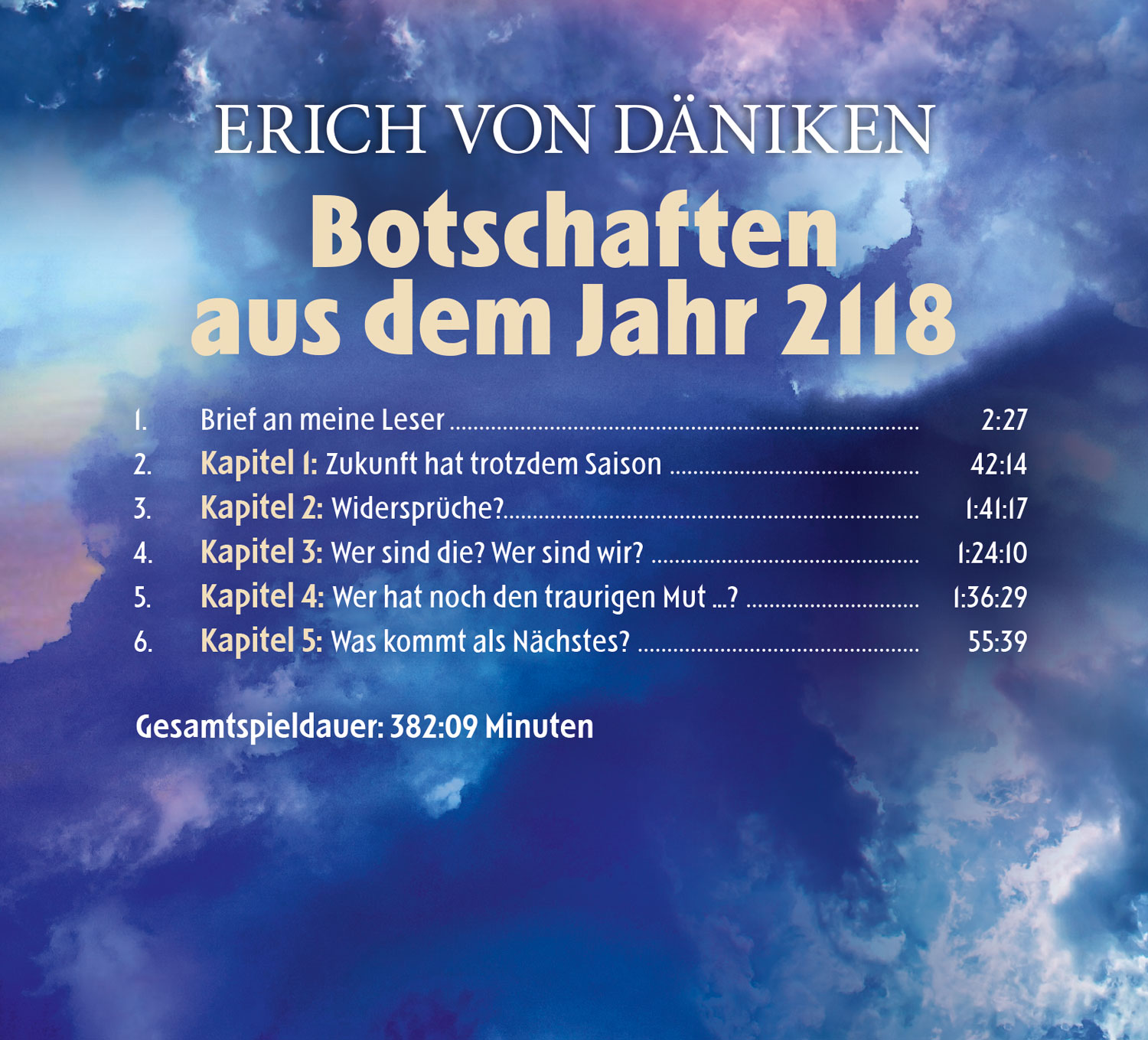 Botschaften aus dem Jahr 2118 - Hrbuch02
