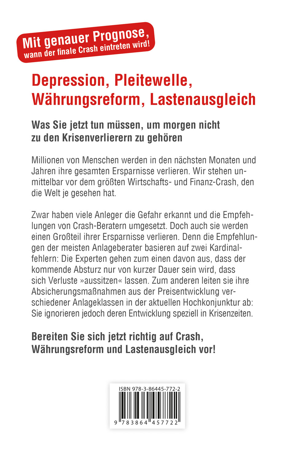 Vorbereitung auf den finalen Crash01