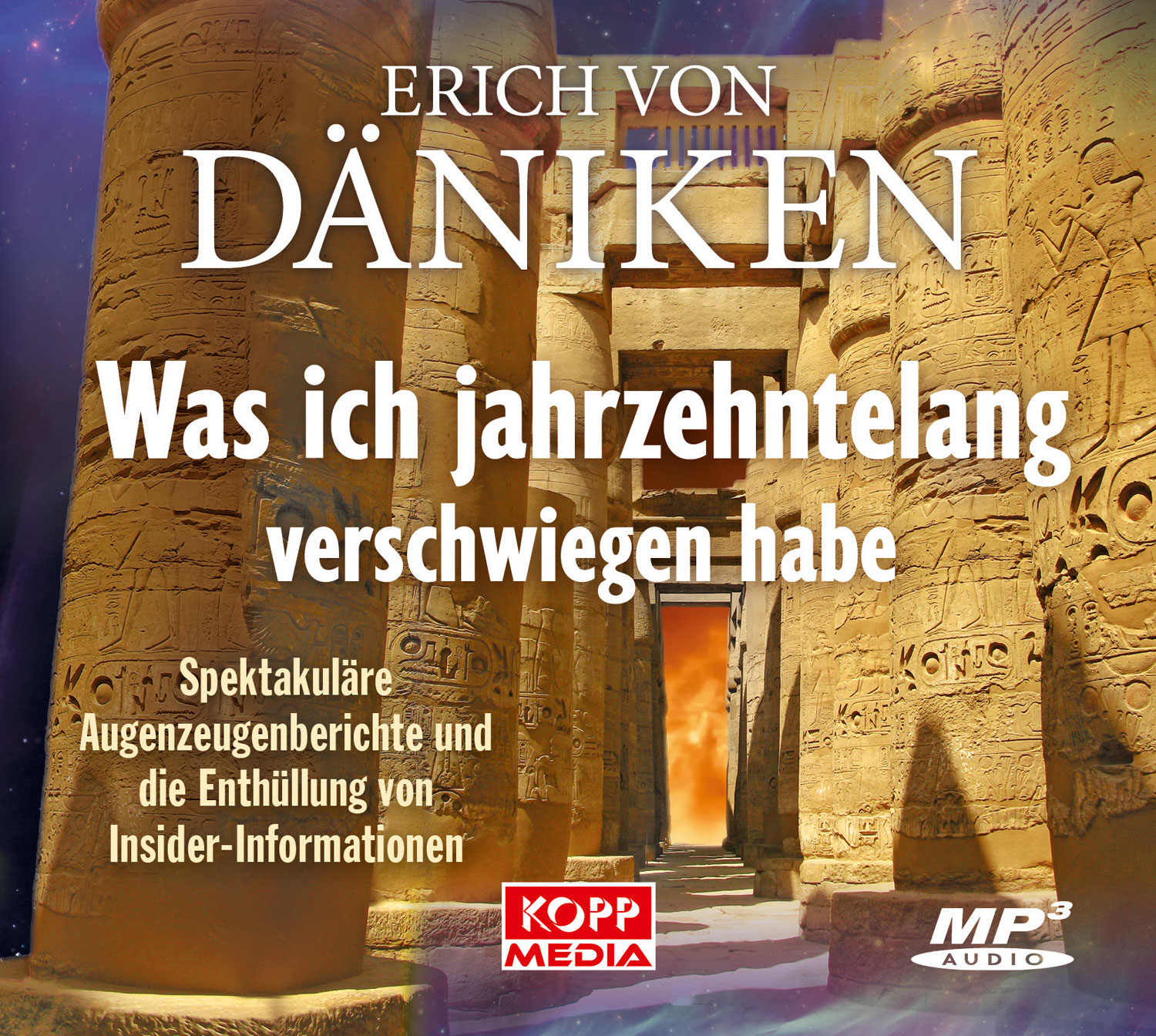 Was ich jahrzehntelang verschwiegen habe - Hrbuch