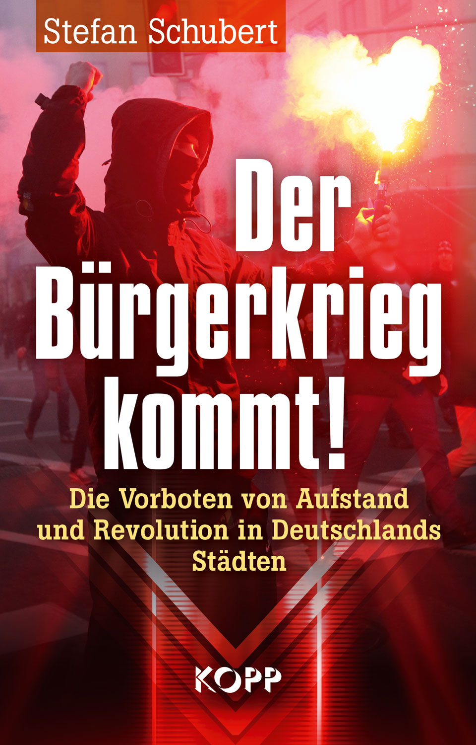 Der Brgerkrieg kommt!