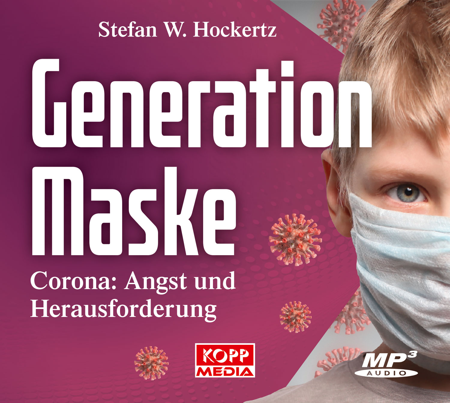  Generation Maske - Hrbuch