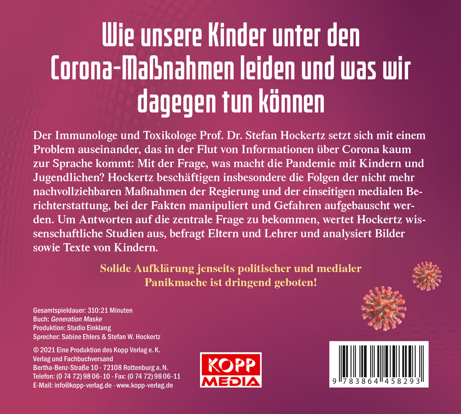  Generation Maske - Hrbuch01