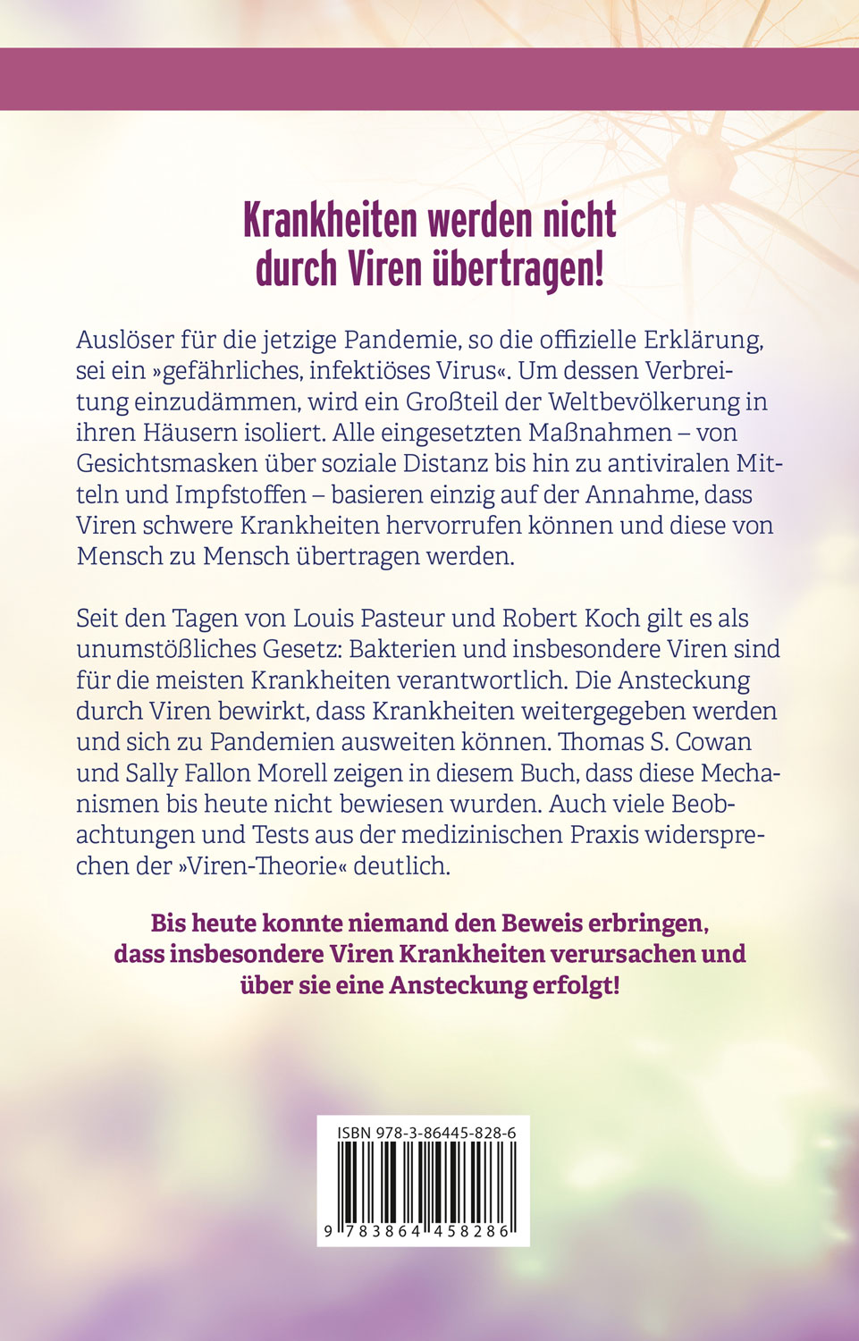 Der Ansteckungsmythos 01