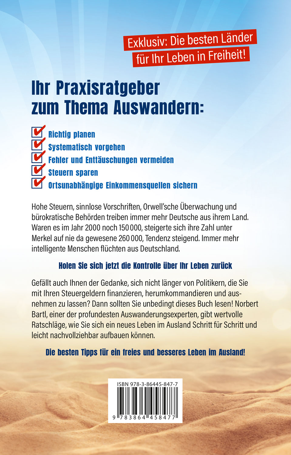 Richtig Auswandern und besser leben01