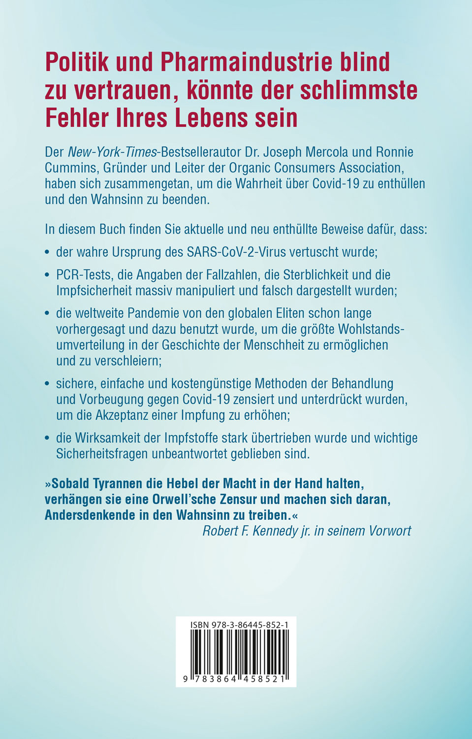 Covid-19: Die  ganze  Wahrheit01