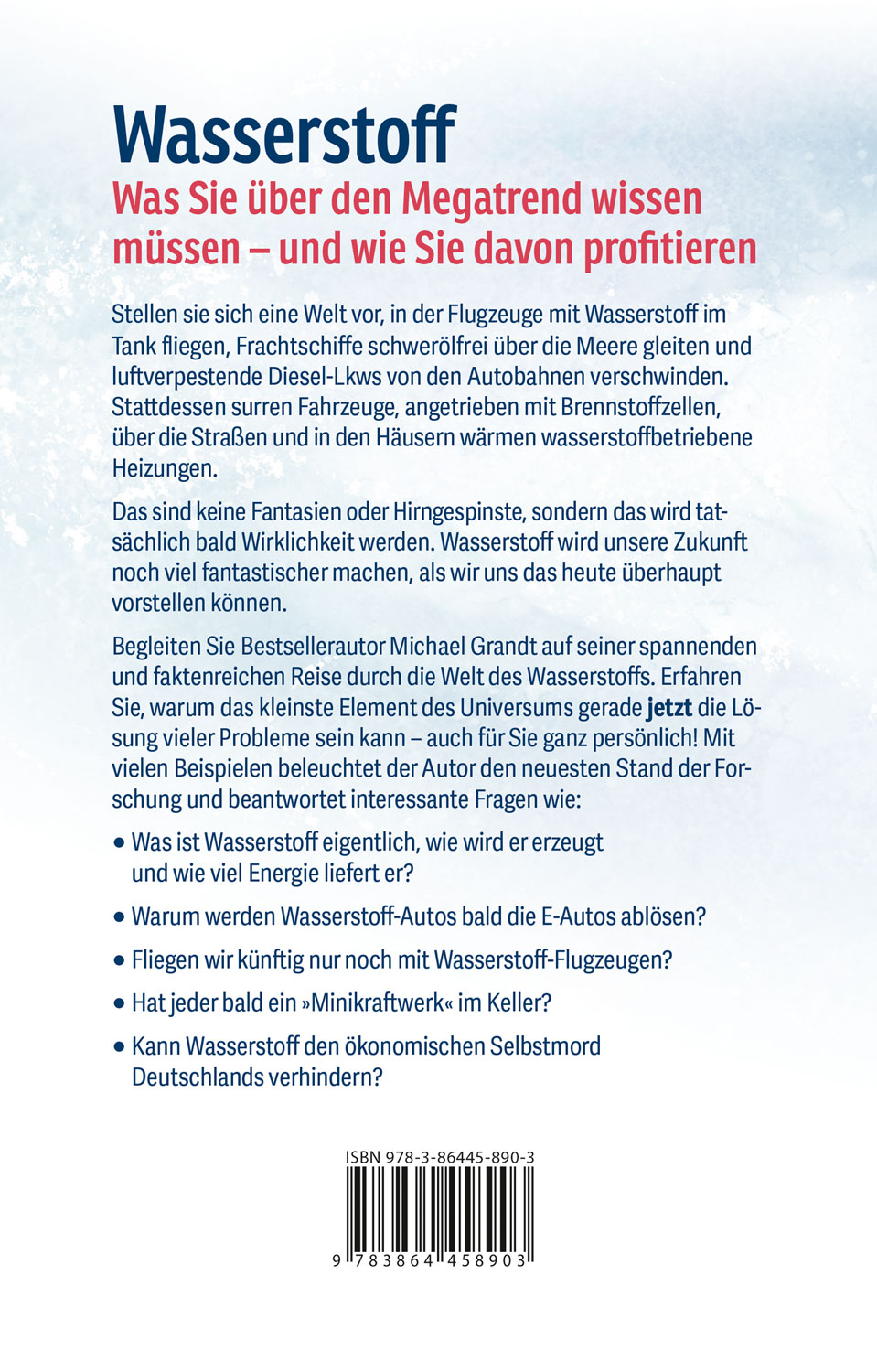 Megatrend Wasserstoff!01