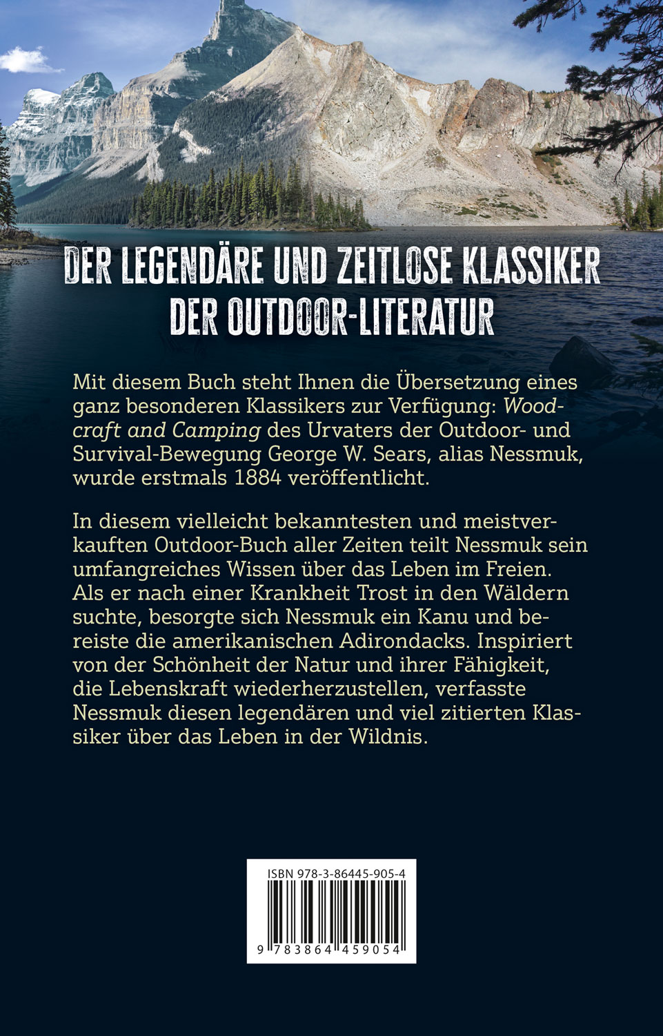 Woodcraft und Camping01