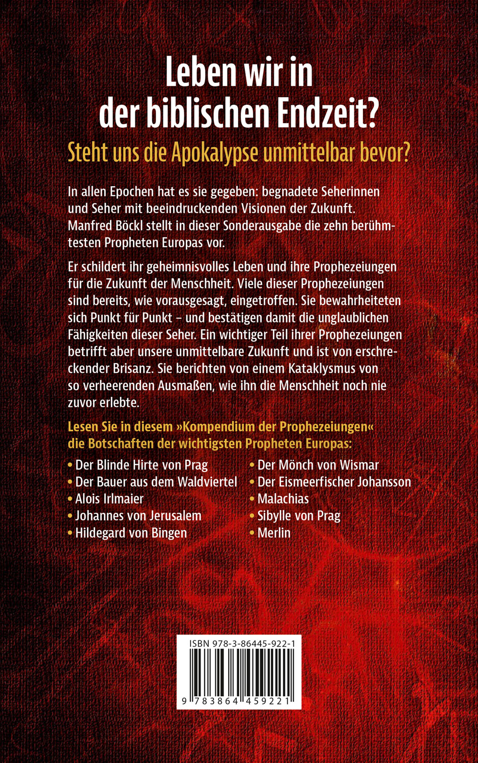 Die berhmtesten Propheten Europas und ihre Weissagungen fr das dritte Jahrtausend01