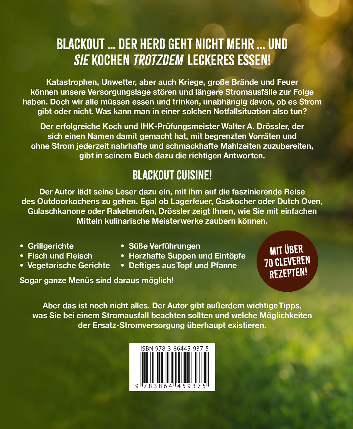 Kochen und backen ohne Strom mit dem Notvorrat - Mngelartikel01