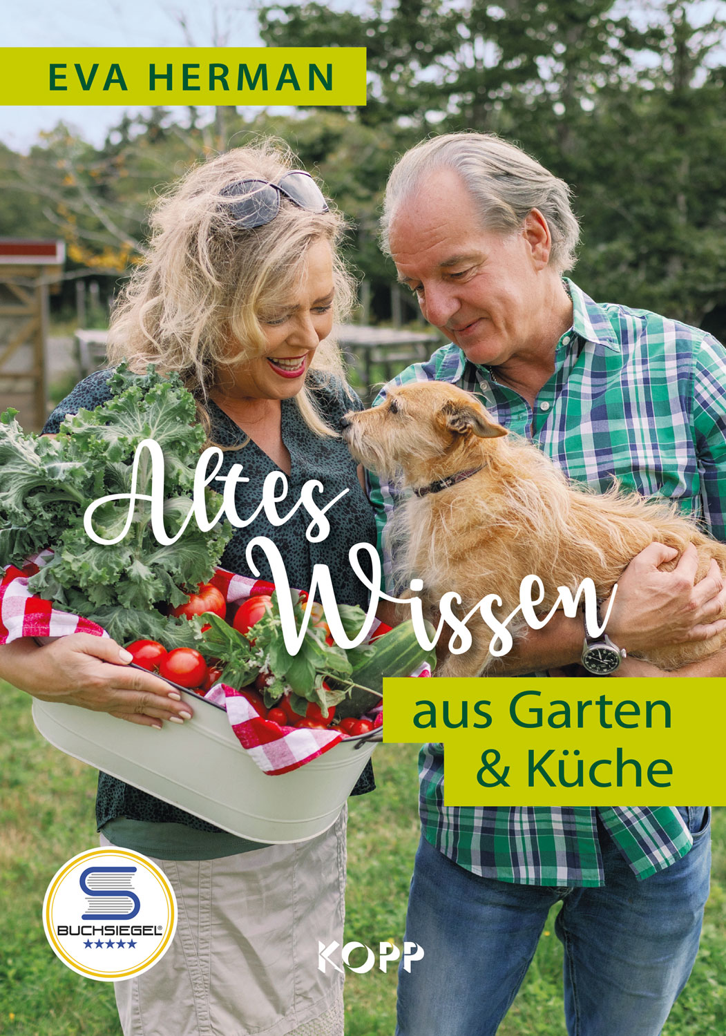 Altes Wissen aus Garten & Kche