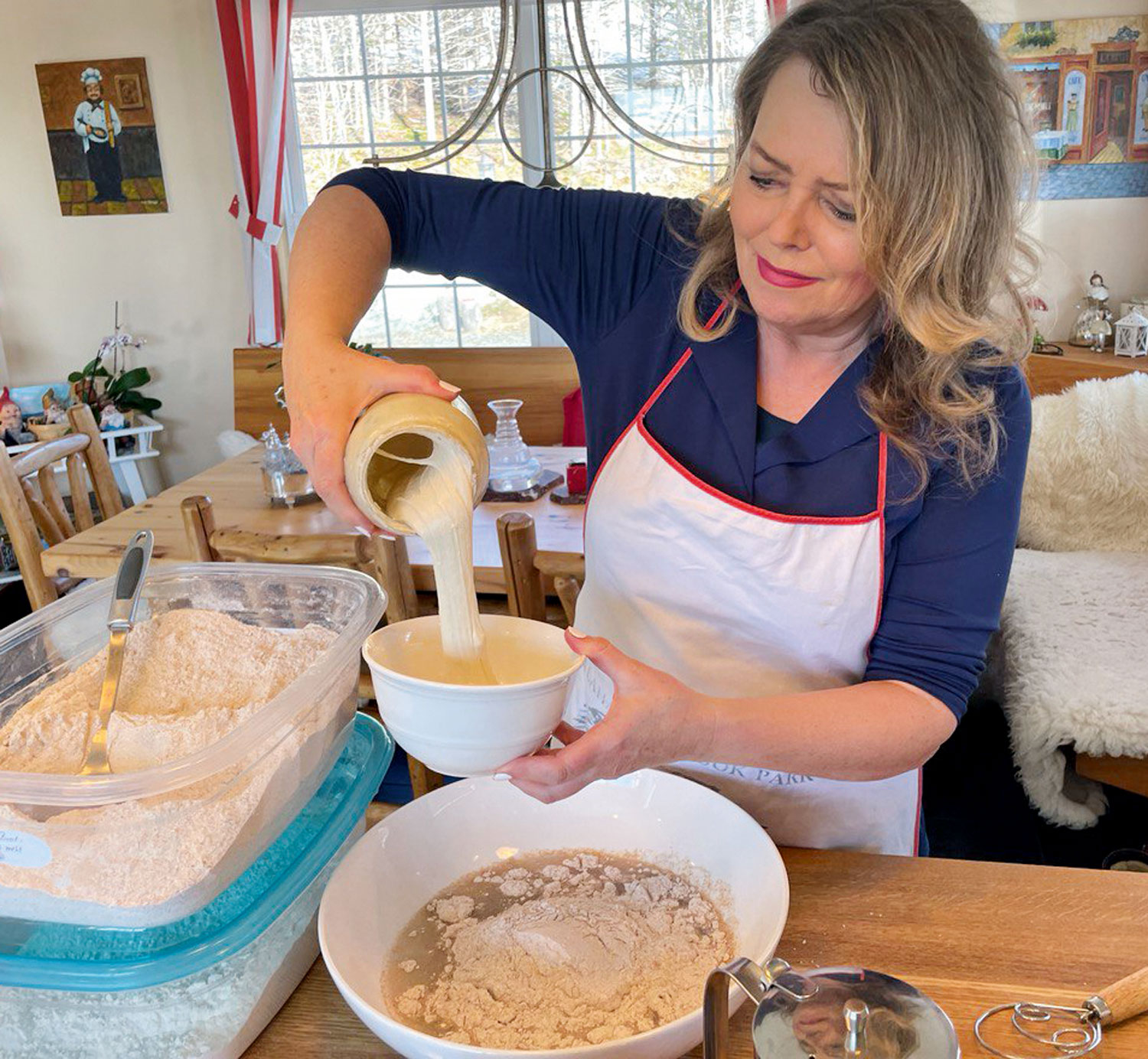 Altes Wissen aus Garten & Kche04