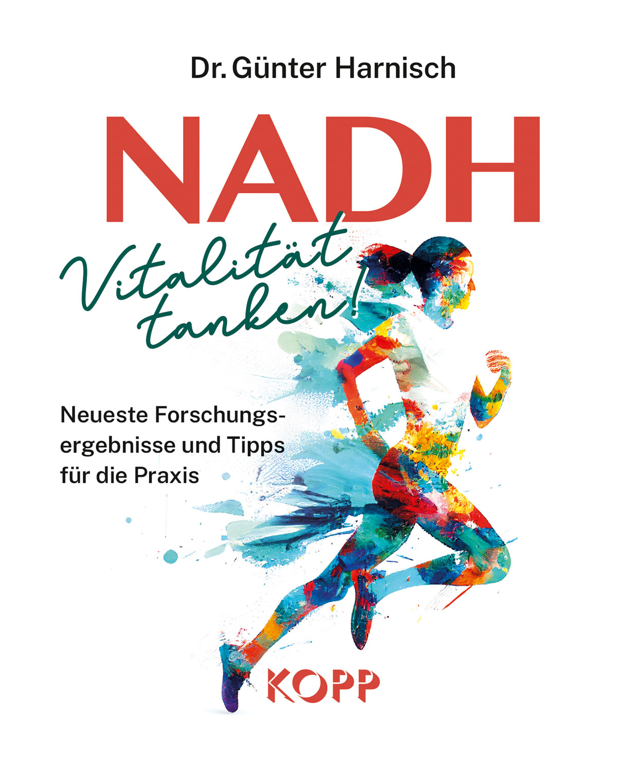 NADH: Vitalitt tanken!