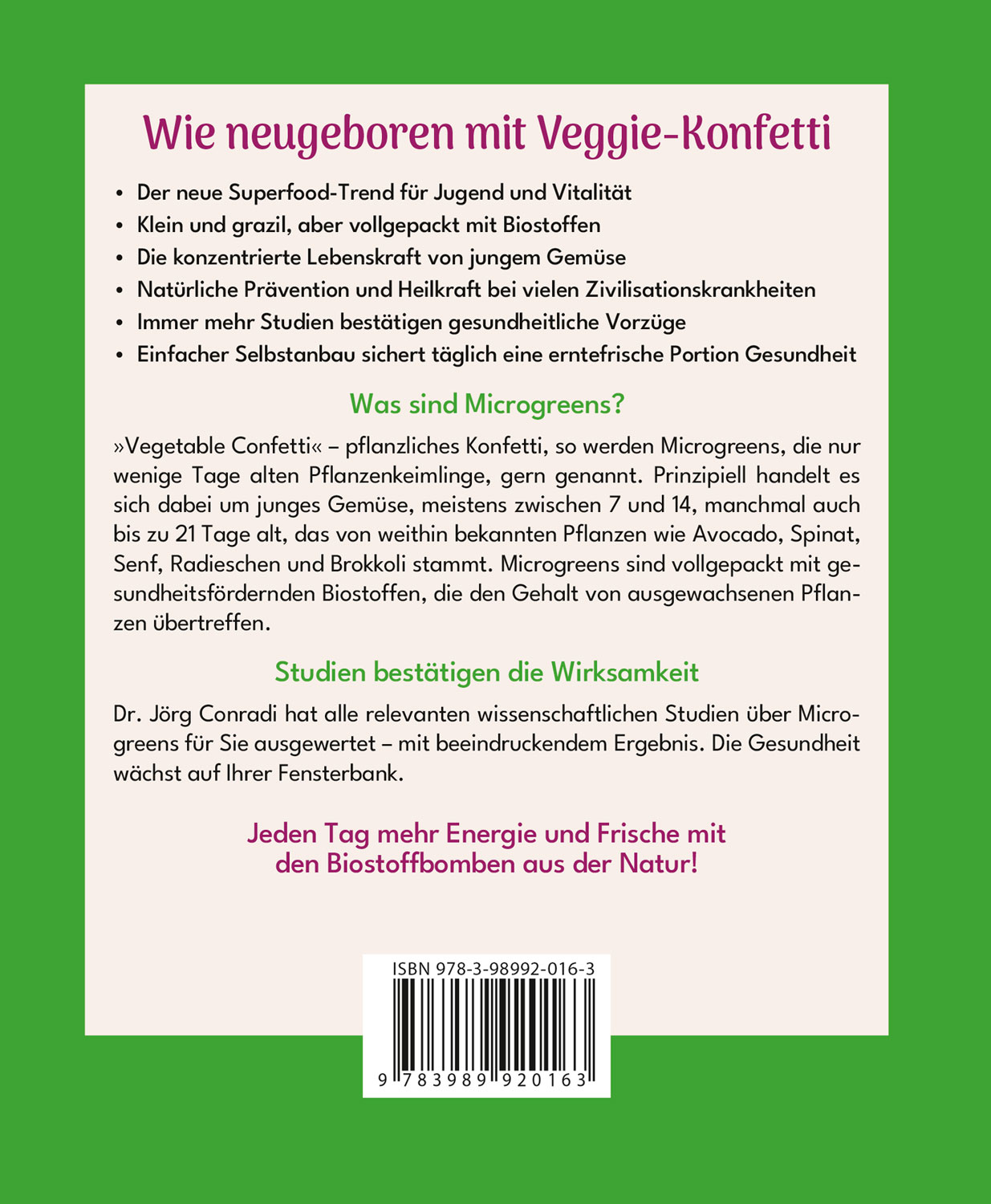 Die Microgreens kommen!01
