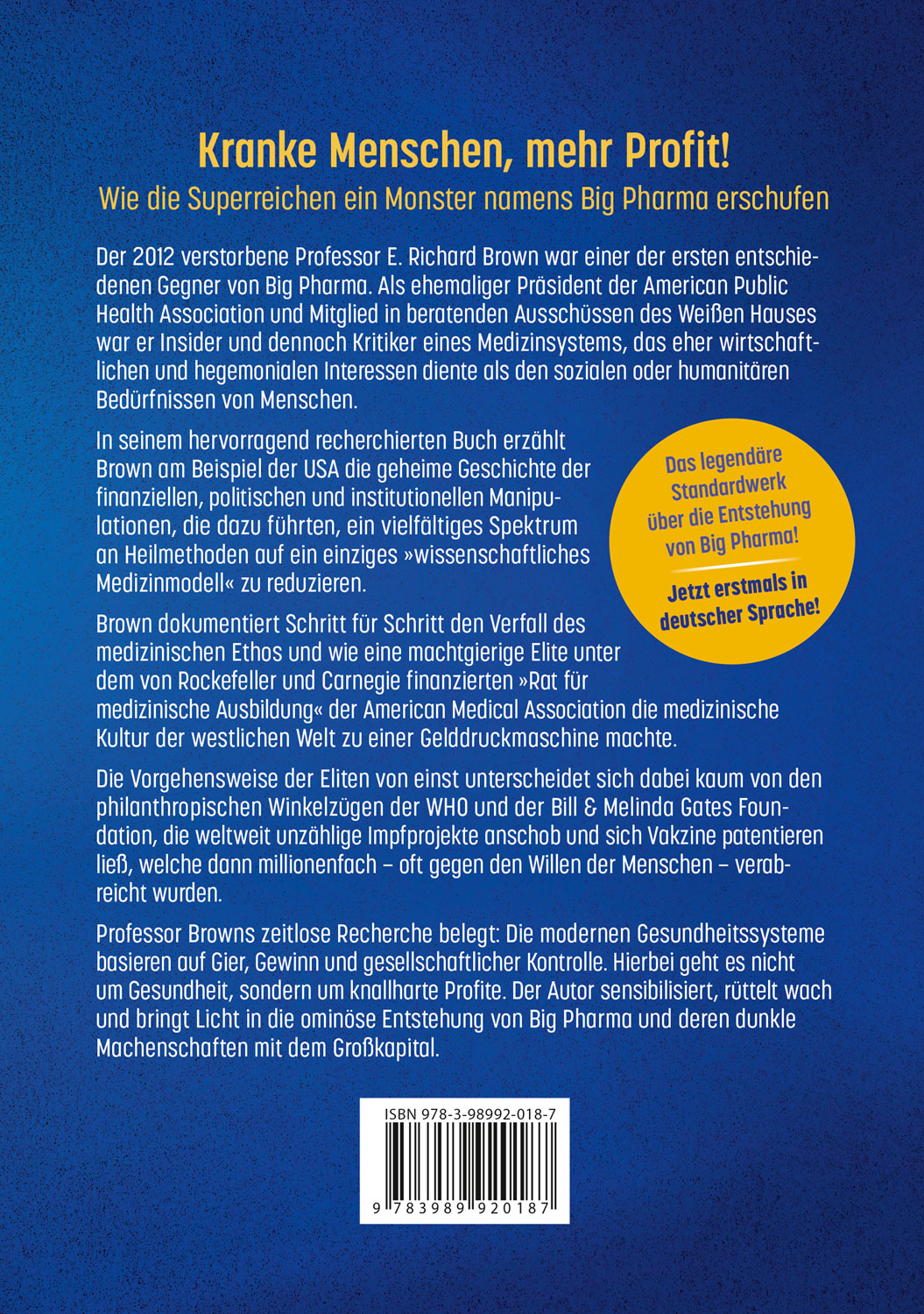 Rockefeller-Medizinmnner - Mngelartikel01