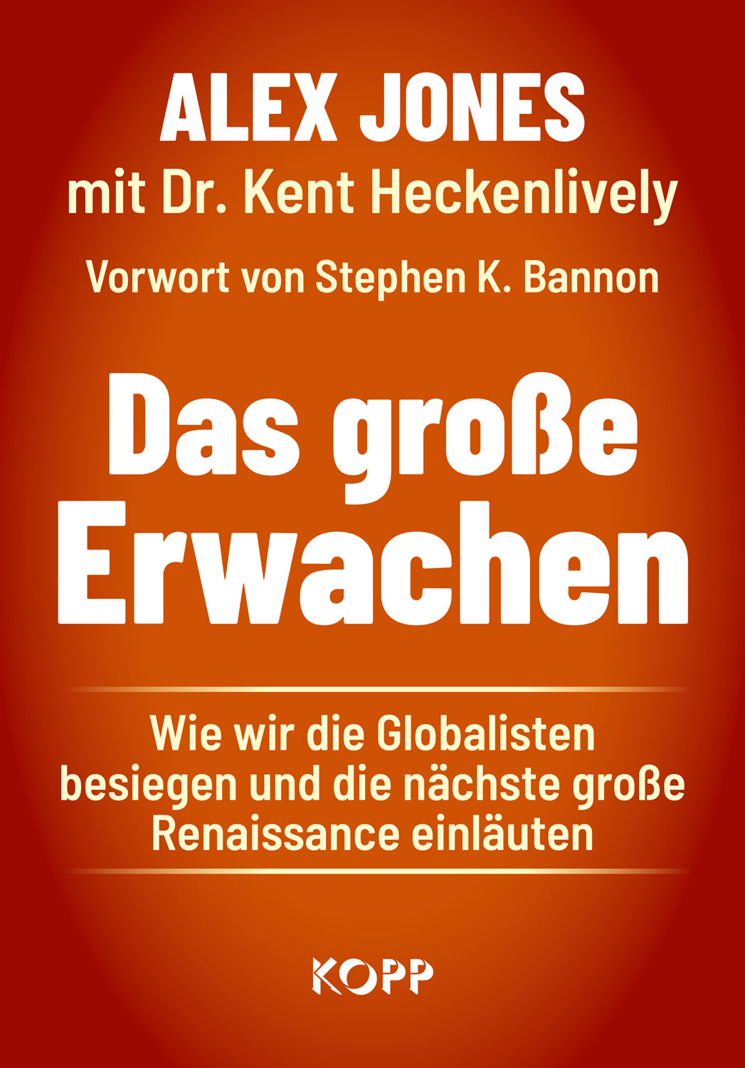 Das groe Erwachen