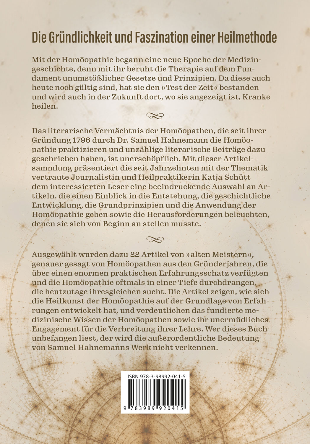 Klassiker und Schtze der Homopathie01