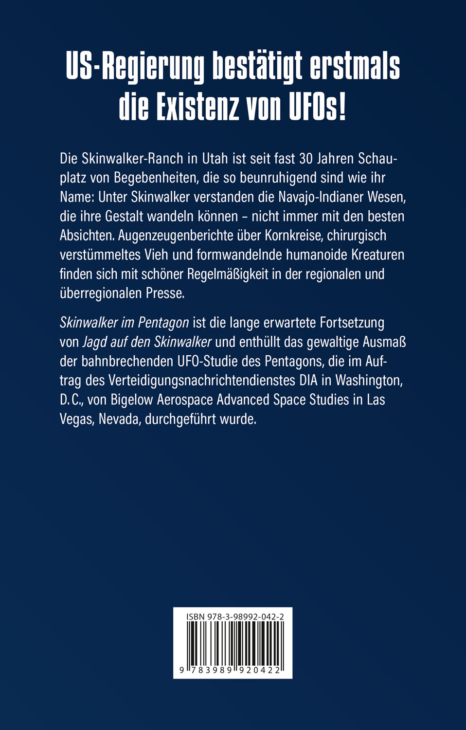Skinwalker im Pentagon01