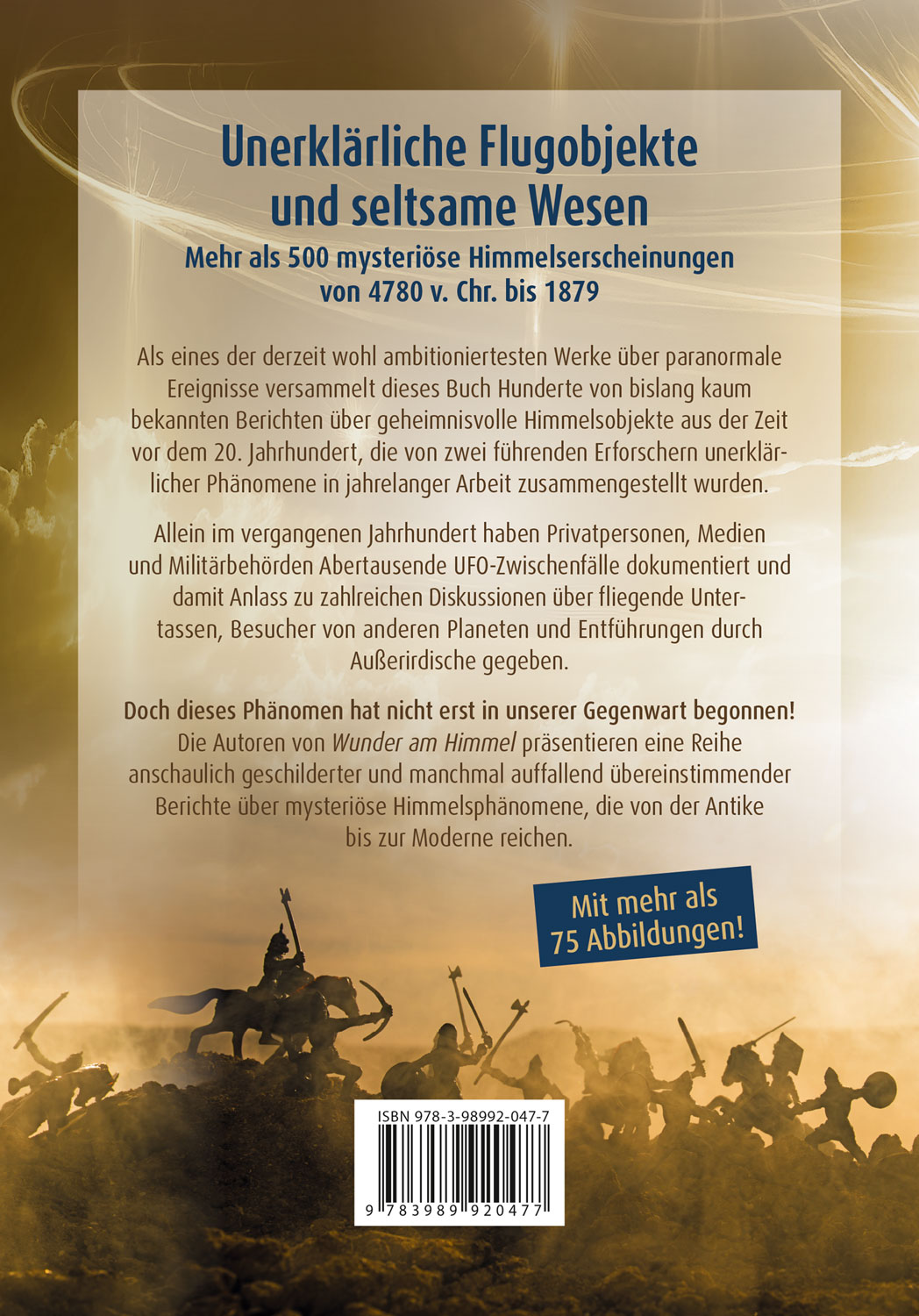 Wunder am Himmel - Mngelartikel01