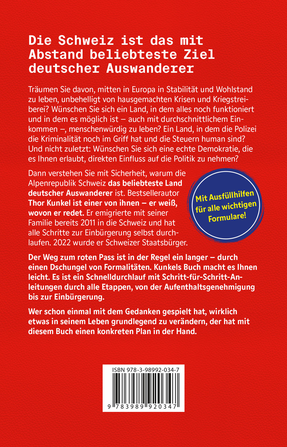 In die Schweiz auswandern - aber richtig01