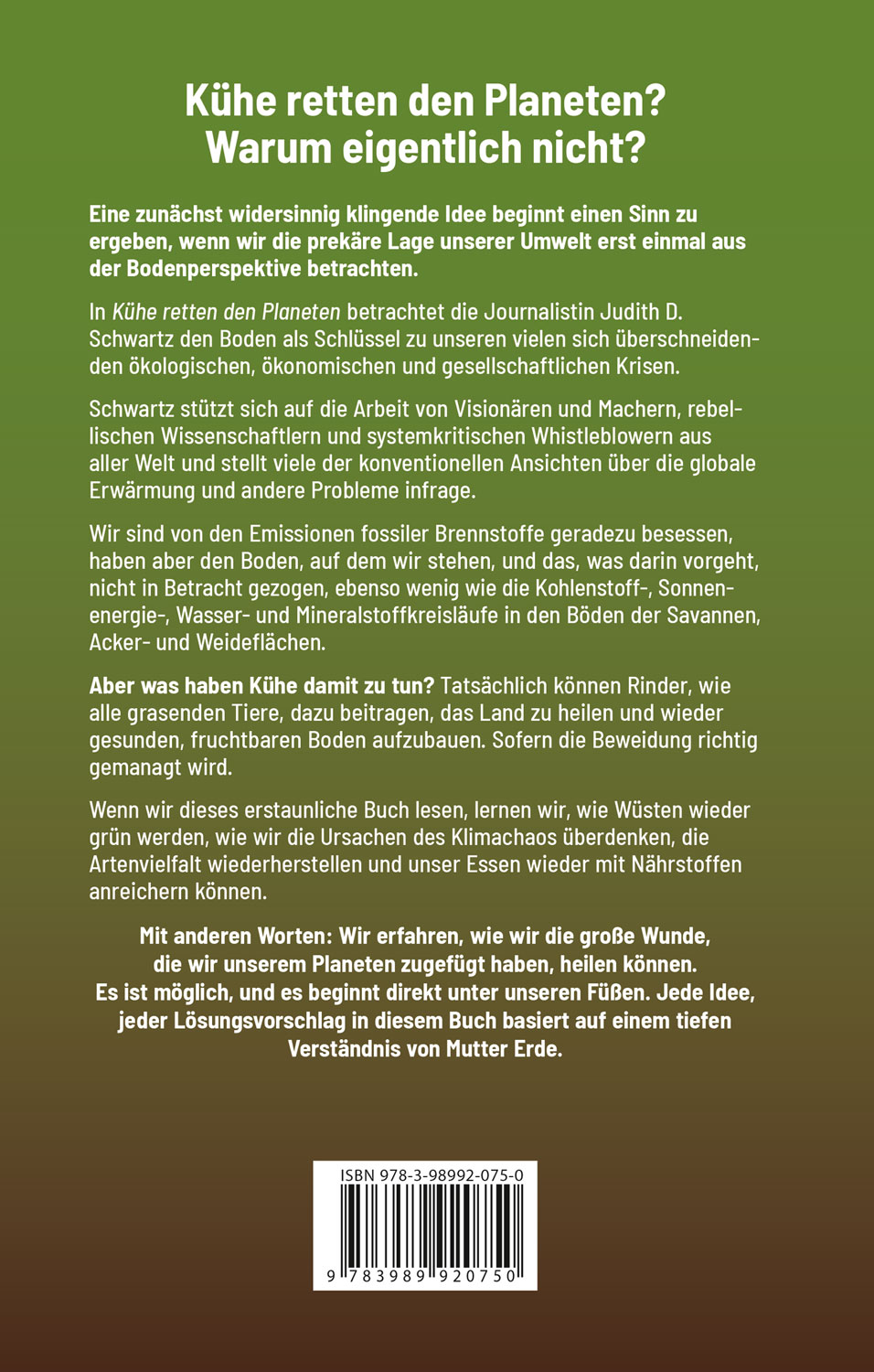 Khe retten den Planeten - Mngelartikel01