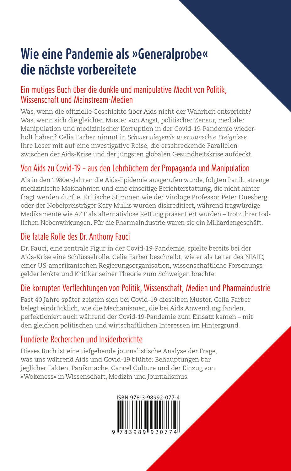 Schwerwiegende unerwnschte Ereignisse01