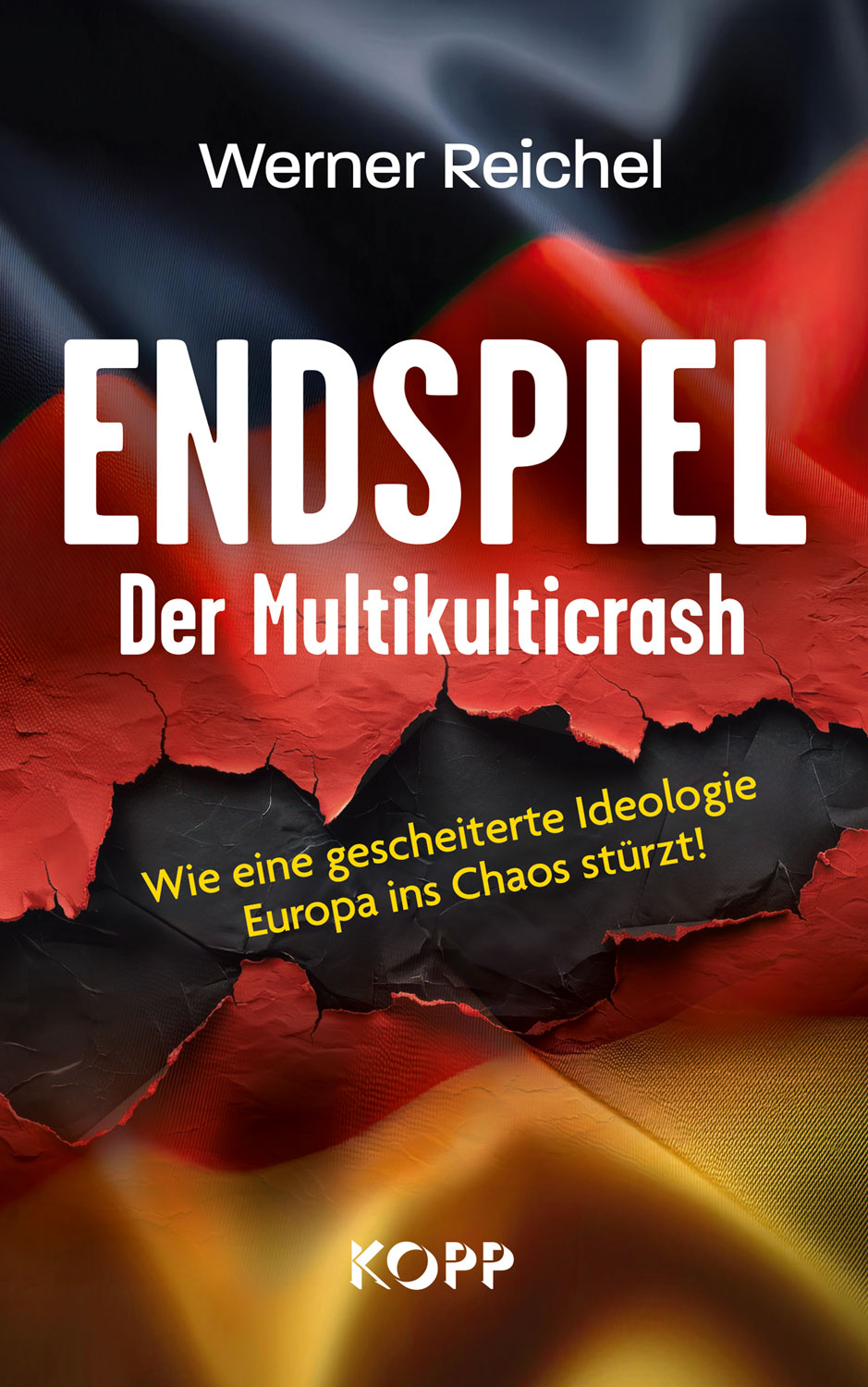 Endspiel - Der Multikulticrash
