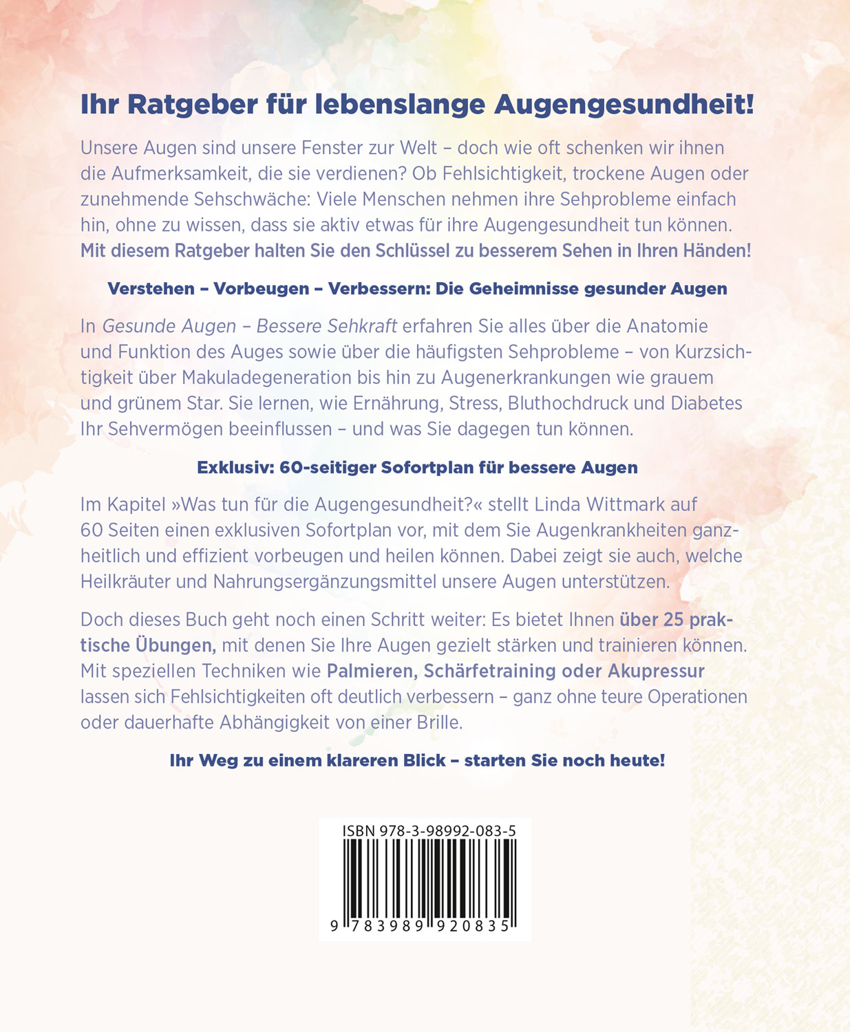 Gesunde Augen - Bessere Sehkraft01