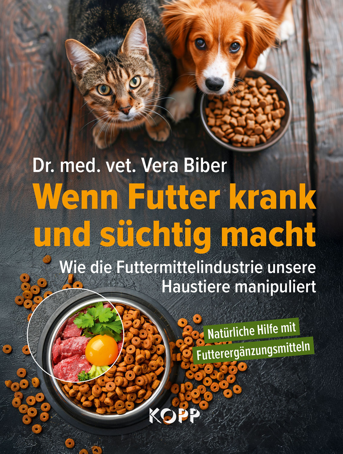 Wenn Futter krank und schtig macht