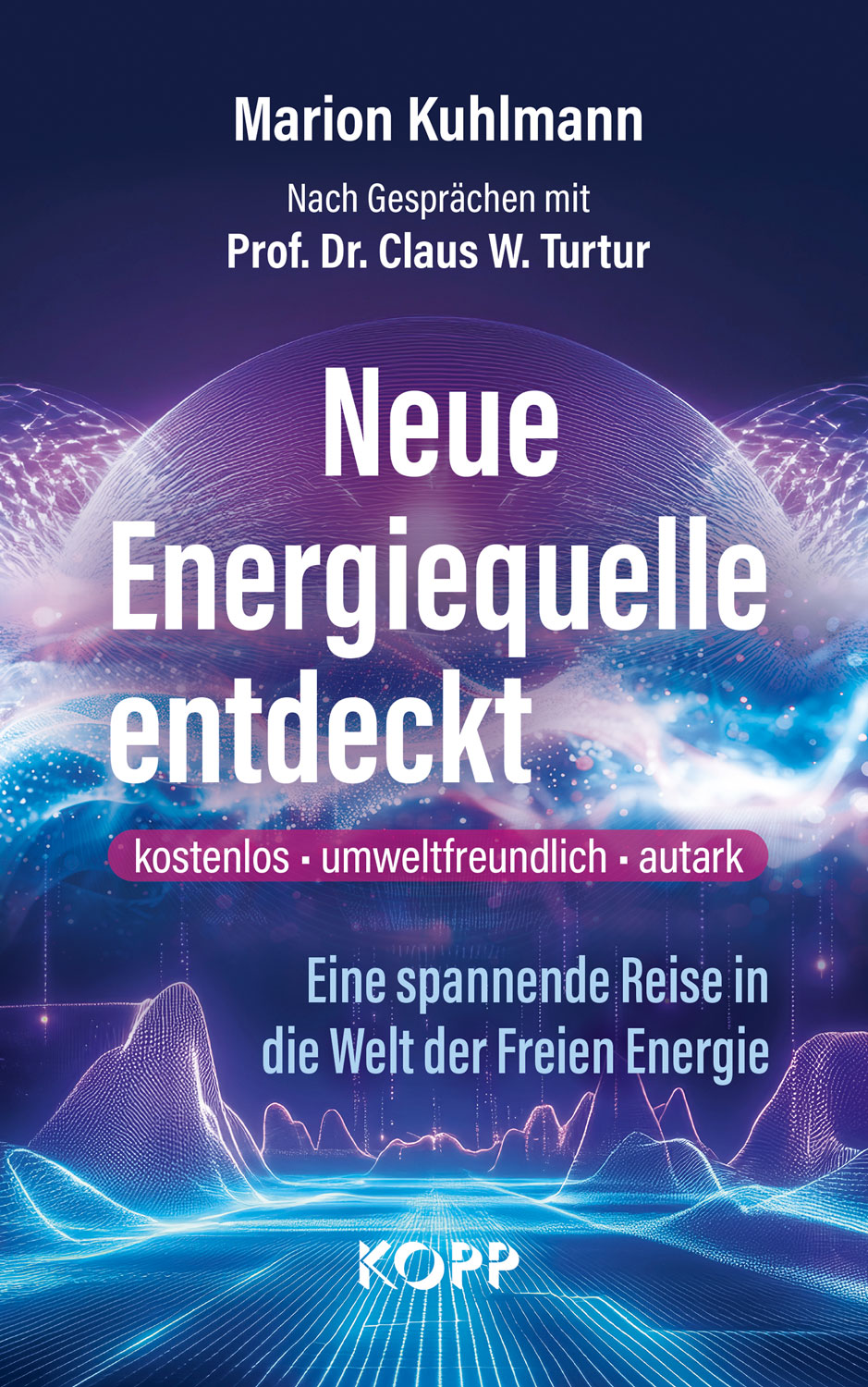 Neue Energiequelle entdeckt