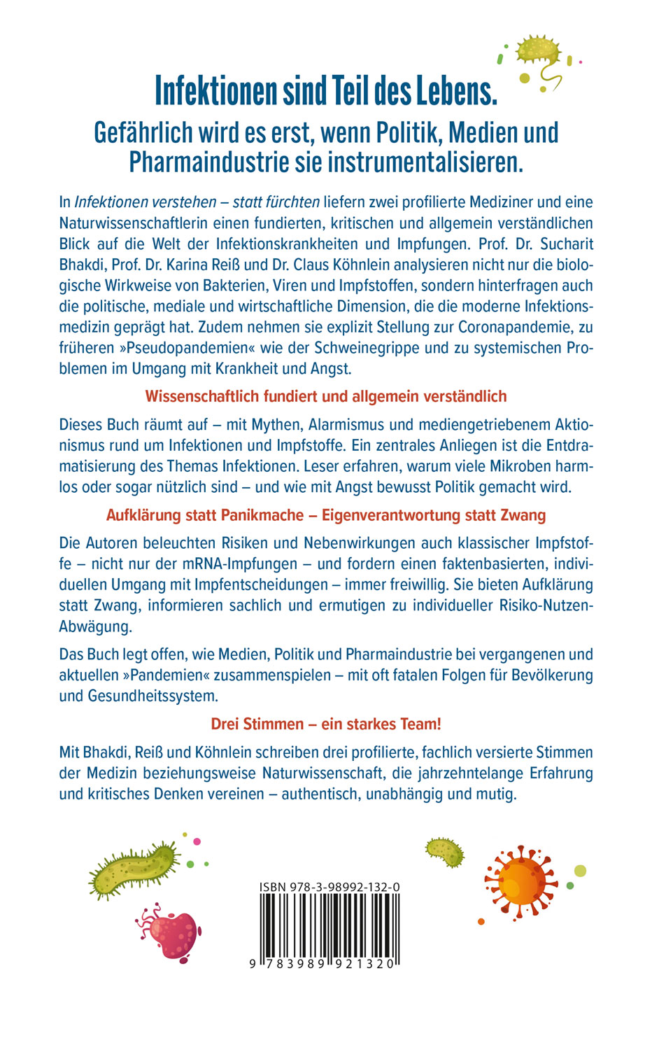 Infektionen verstehen - statt frchten01