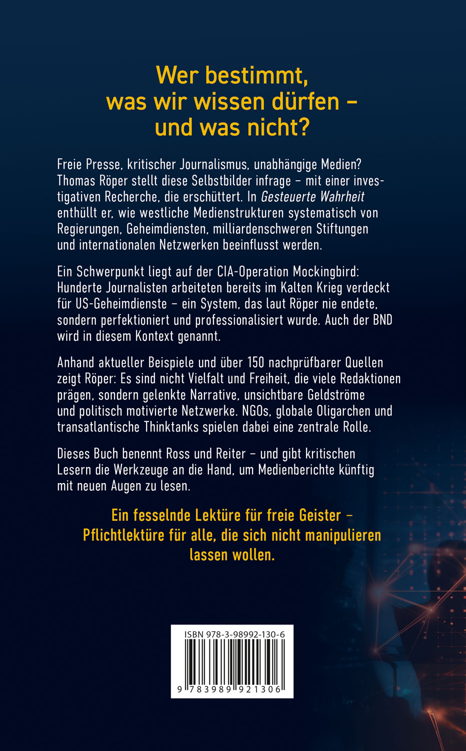 Gesteuerte Wahrheit01