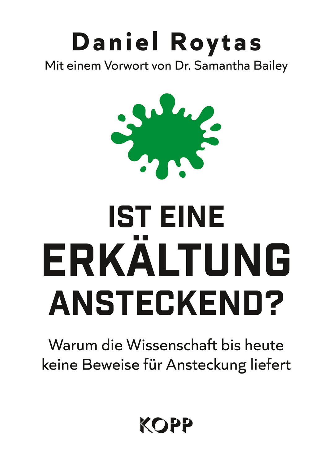 Ist eine Erk�ltung ansteckend?