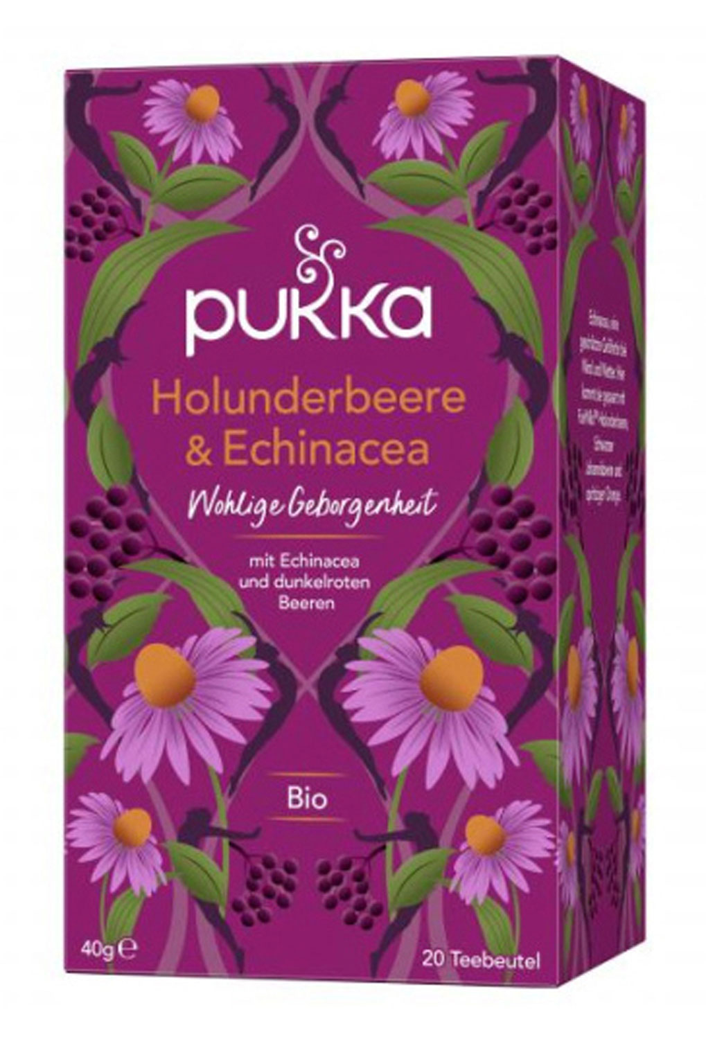 Pukka Bio-Krutertee Wohlige Geborgenheit