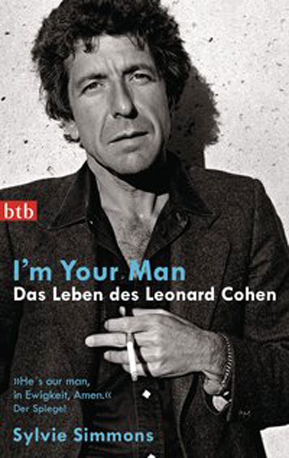 I'm your man. Das Leben des Leonard Cohen - Mngelartikel